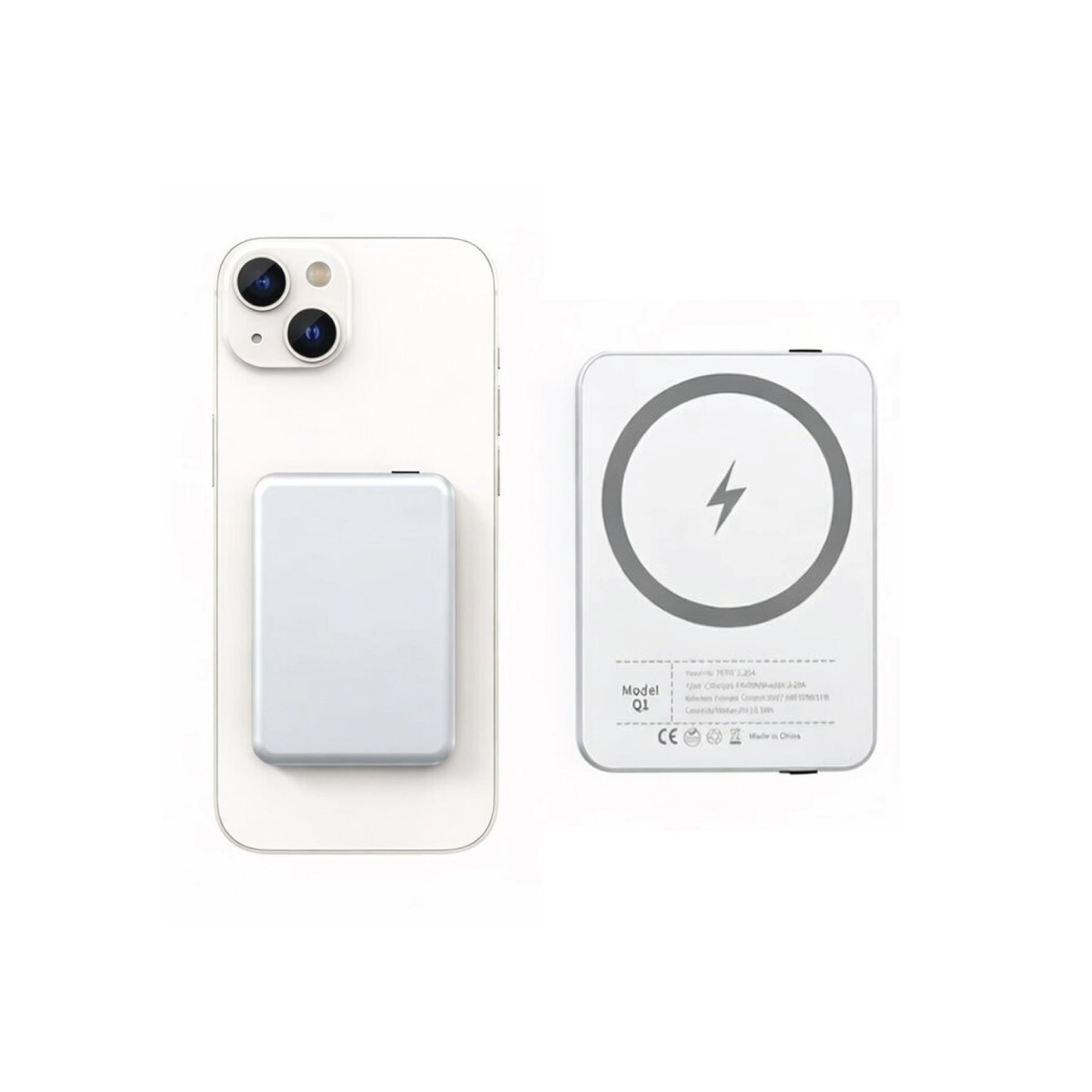 291TN Volt Mini Ultra Slim Magnetic Portable Battery Pack 5k