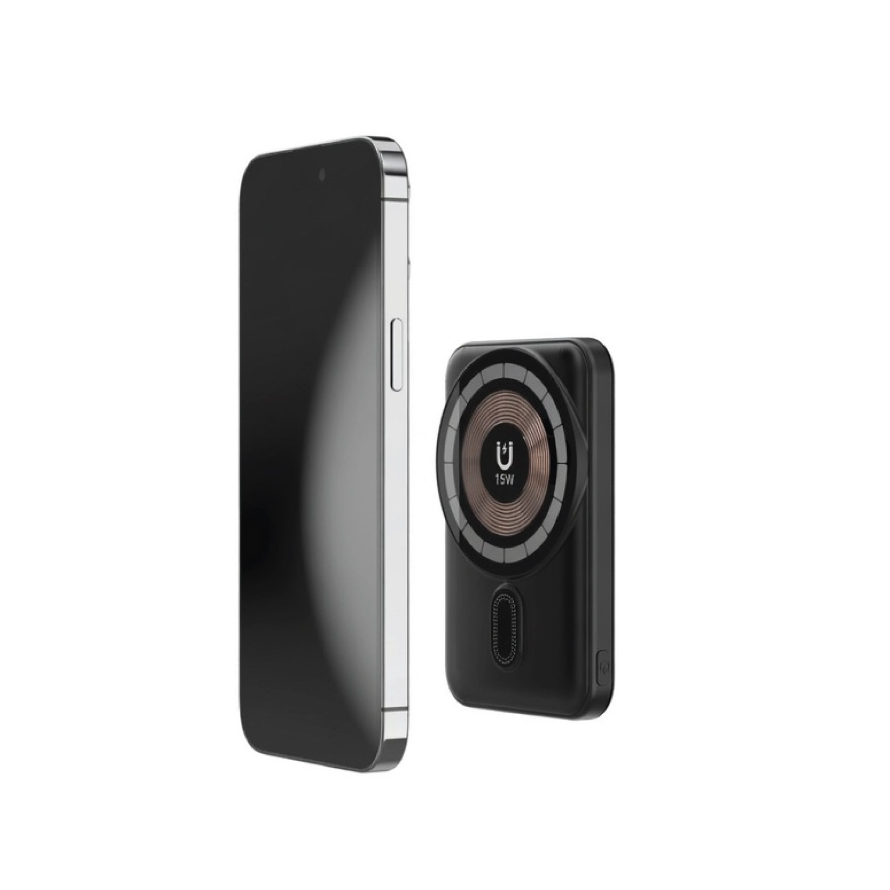 295U 5k Magnetic Wireless FoldStand Power Bank