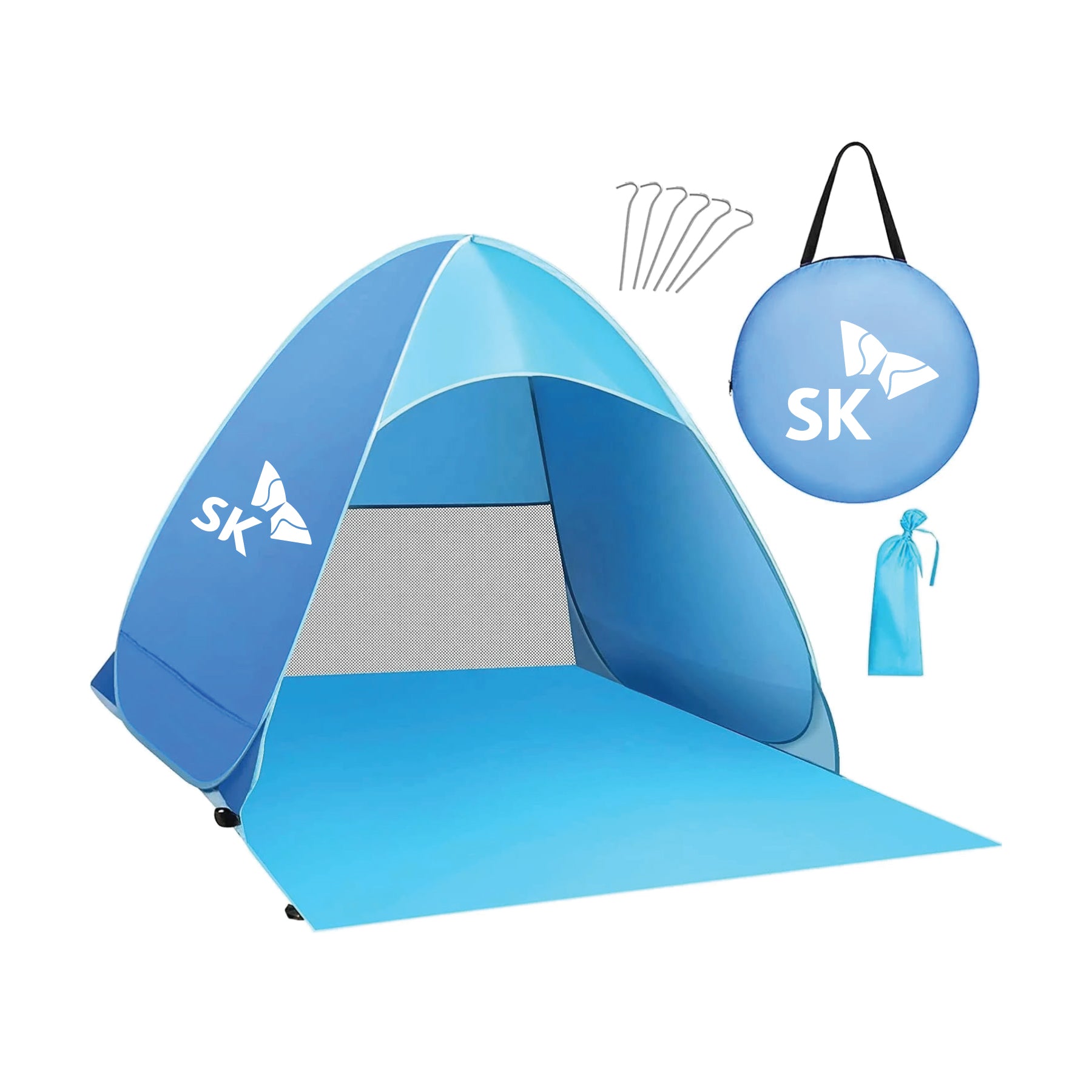 300TN Bondi Pop Up Beach Tent