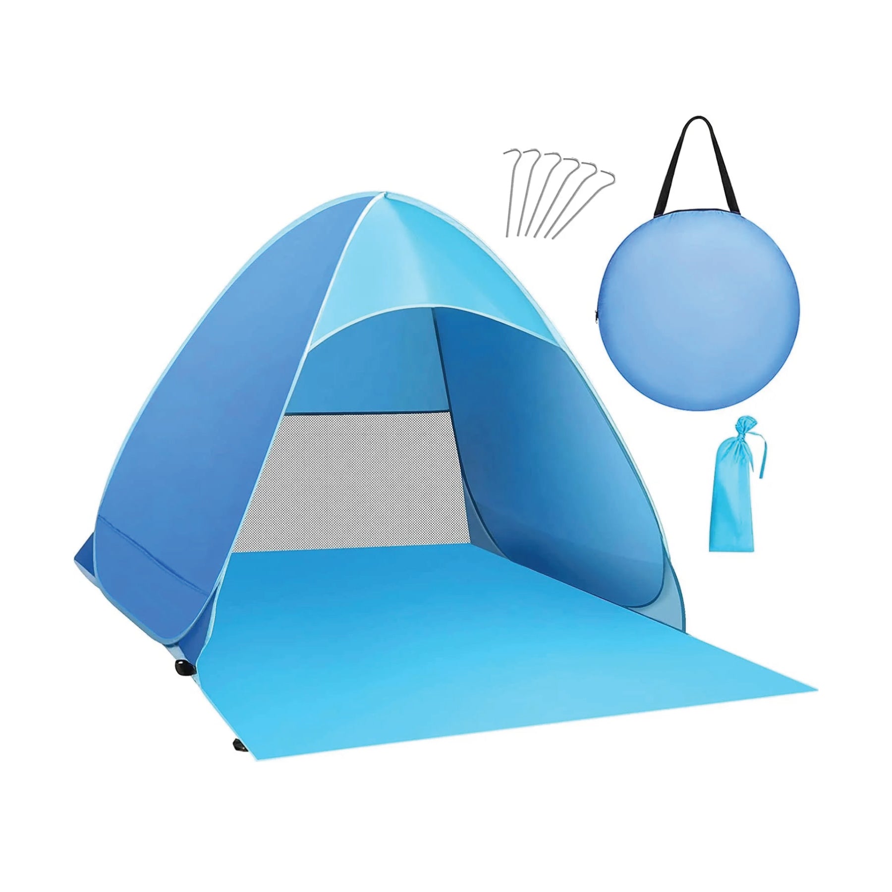 300TN Bondi Pop Up Beach Tent