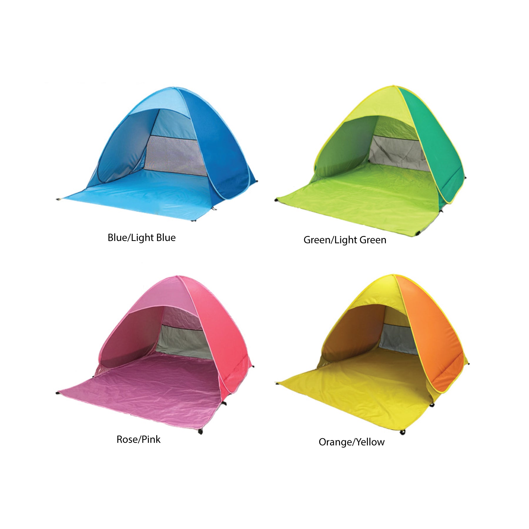 300TN Bondi Pop Up Beach Tent