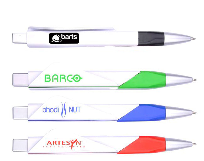 31319PS Card Holder Pen