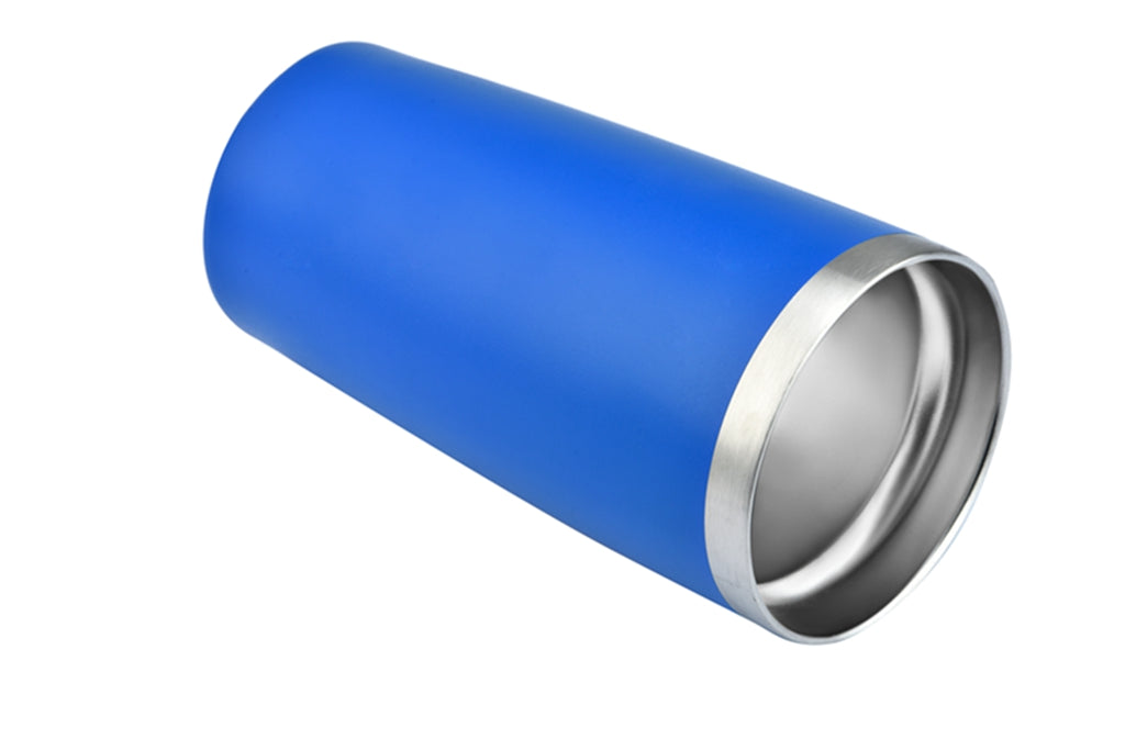 31543SP OTG 20 oz Powder Coated Stainless Double Wall Vacuum Tumbler