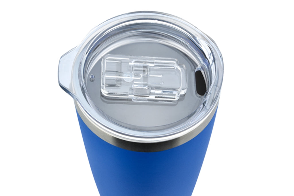 31543SP OTG 20 oz Powder Coated Stainless Double Wall Vacuum Tumbler