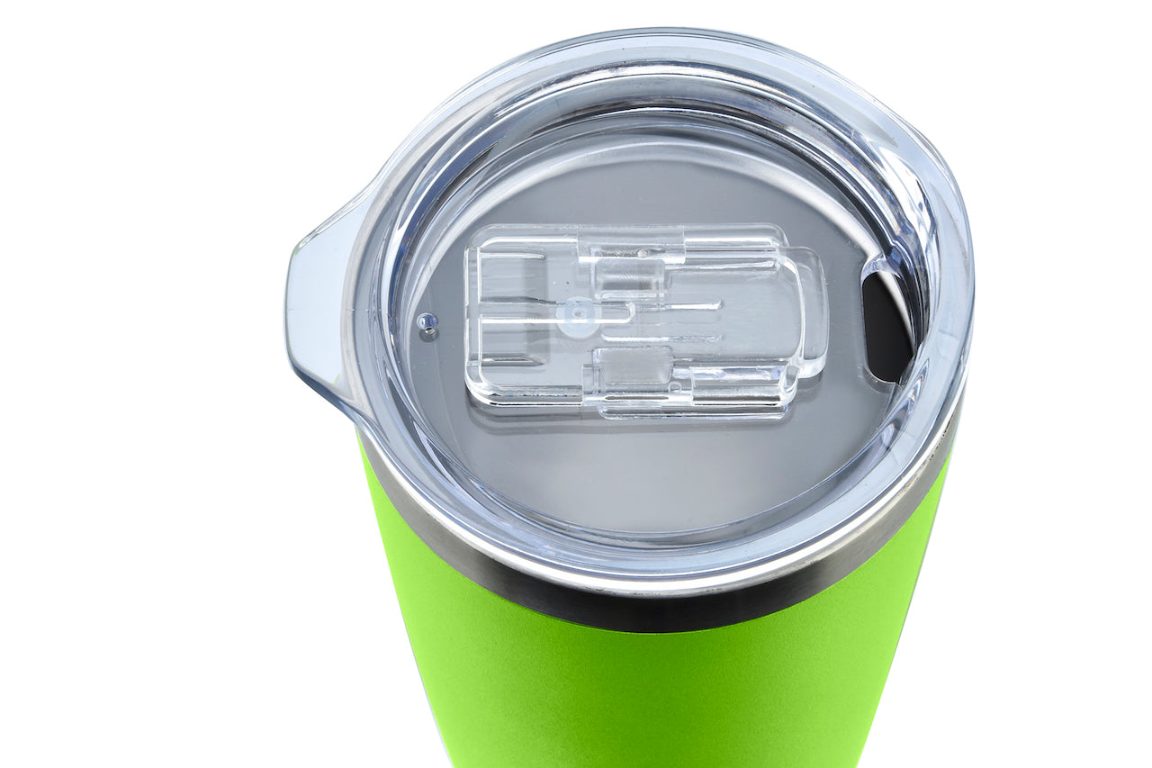 31543SP OTG 20 oz Powder Coated Stainless Double Wall Vacuum Tumbler