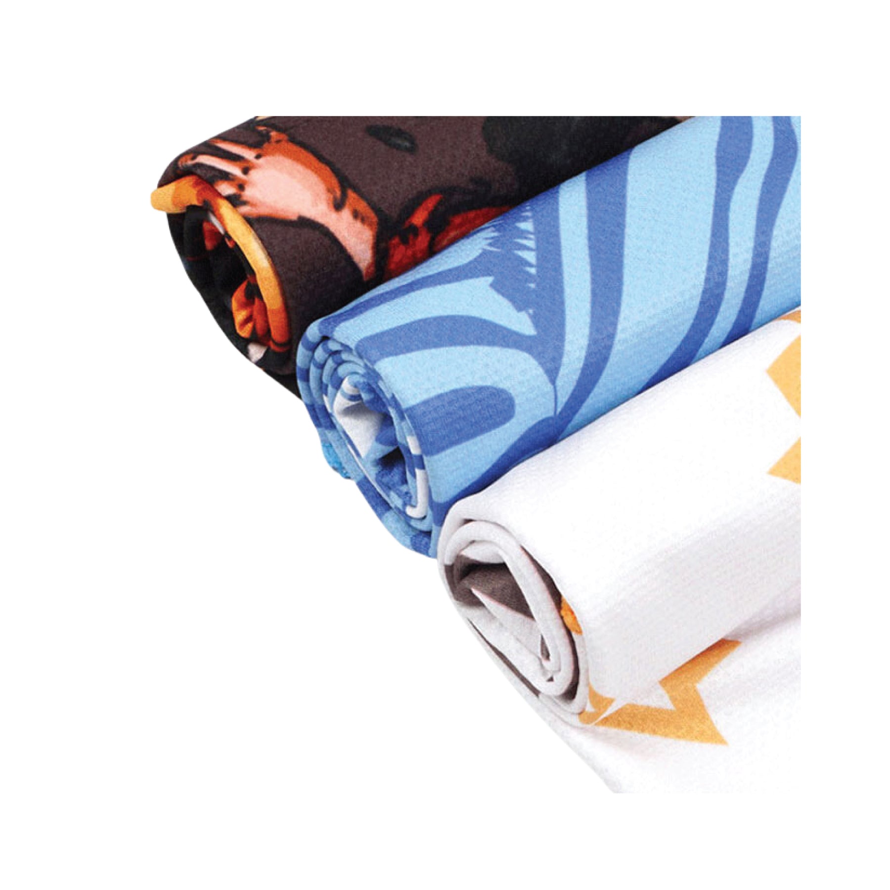 354TN Half Sized Cooling Towel (21"L x 6"W)