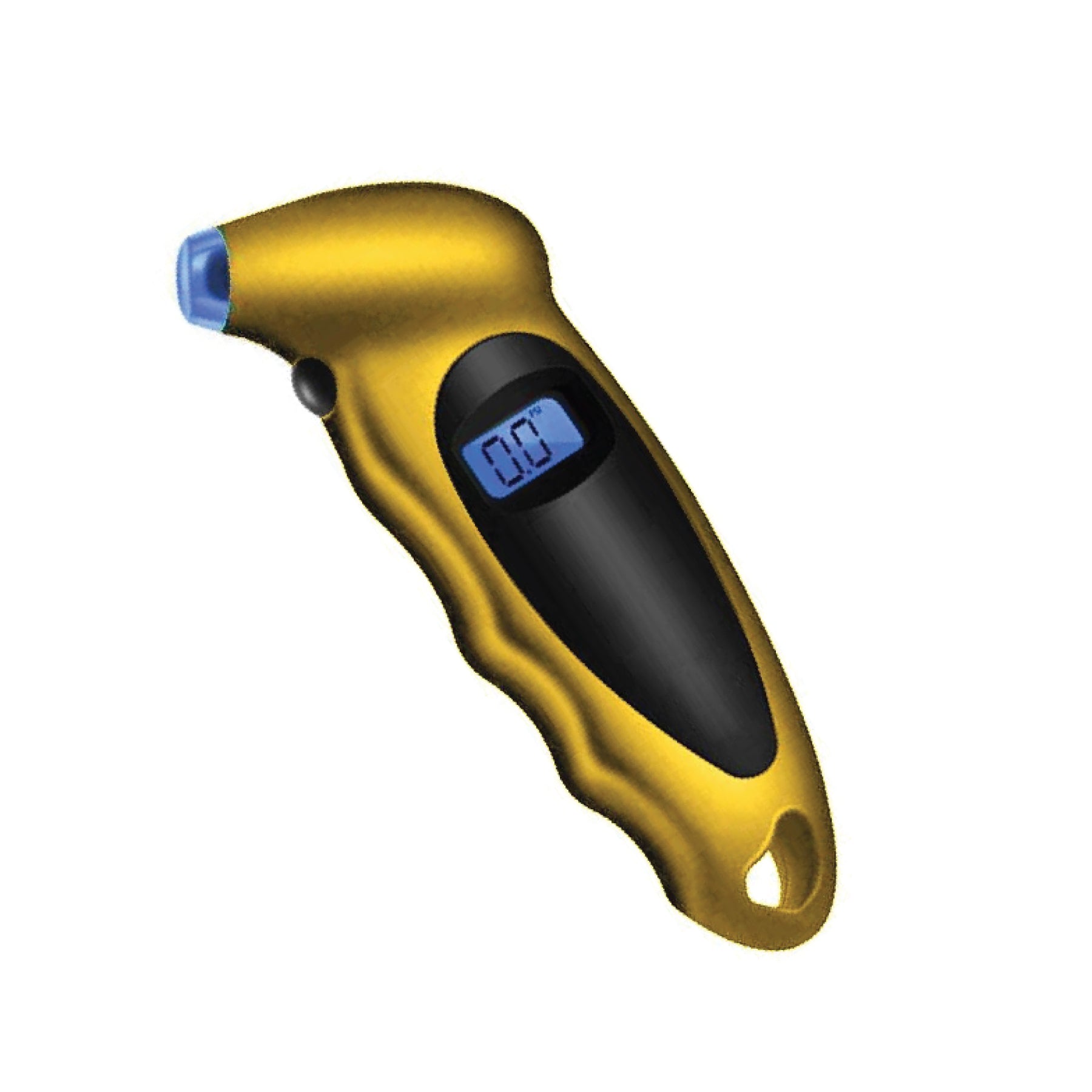 4000TN Digital Tire Gauge with LCD Display