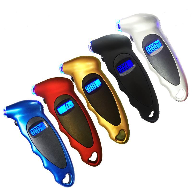 4000TN Digital Tire Gauge with LCD Display