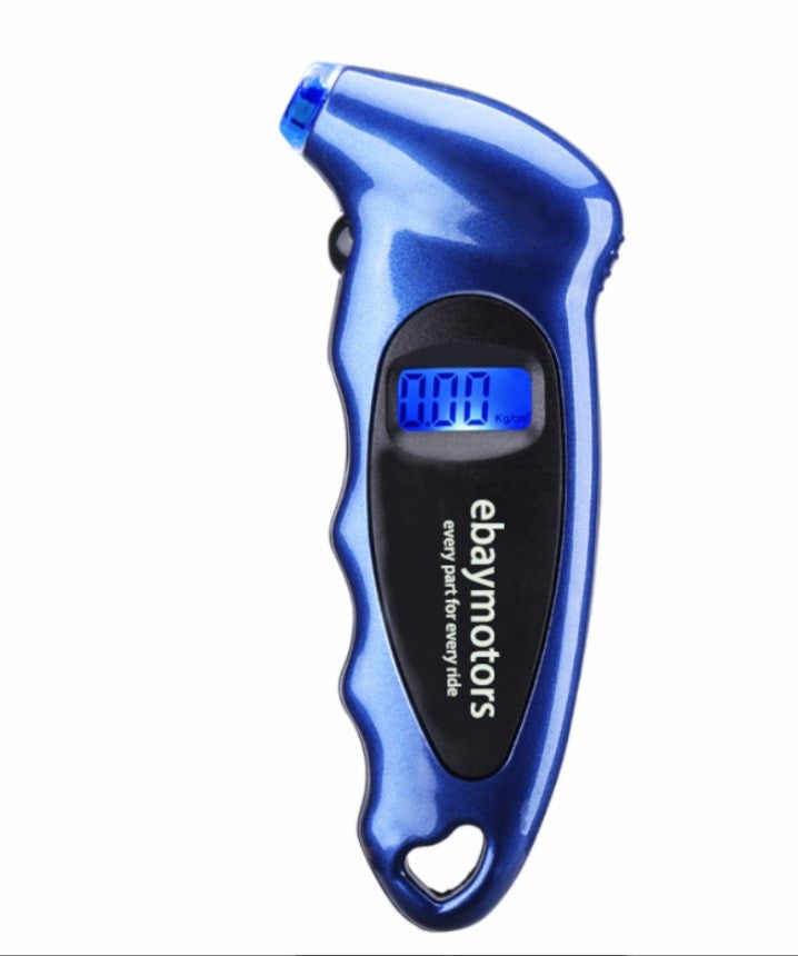 4000TN Digital Tire Gauge with LCD Display