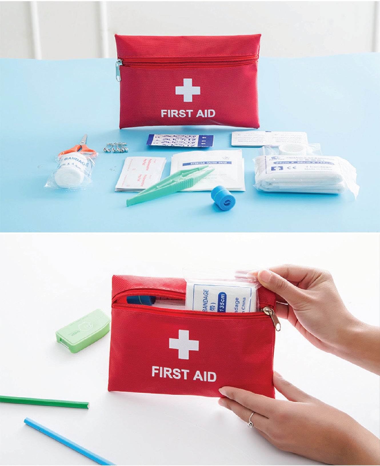 400TN Emergency Response First Aid Kit (45pc)