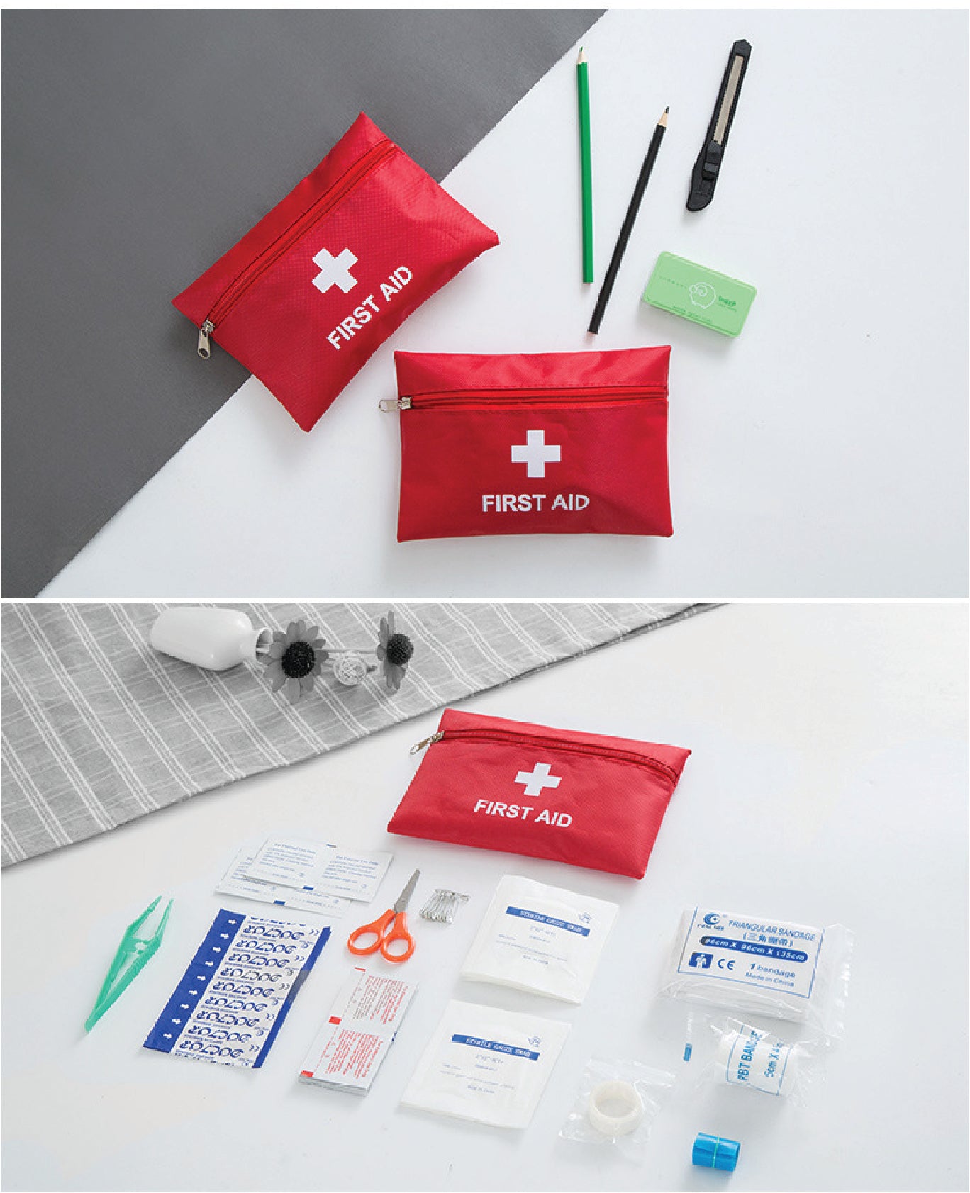 400TN Emergency Response First Aid Kit (45pc)