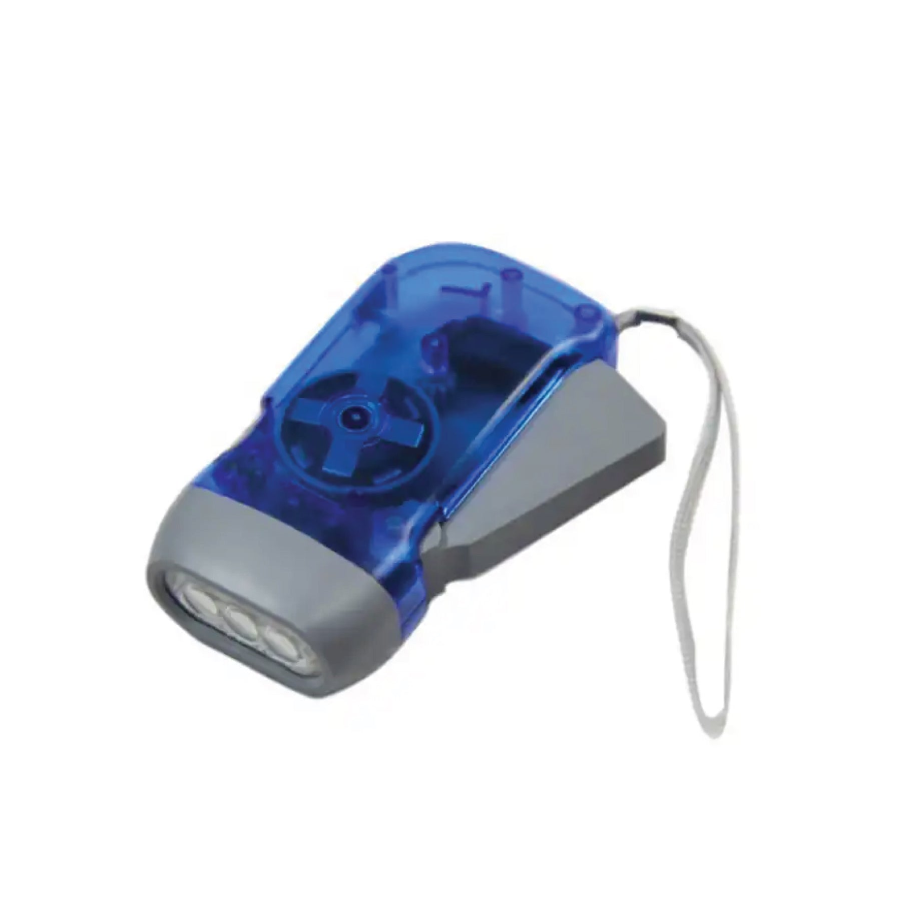 401TN Lume Hand Crank Flashlight