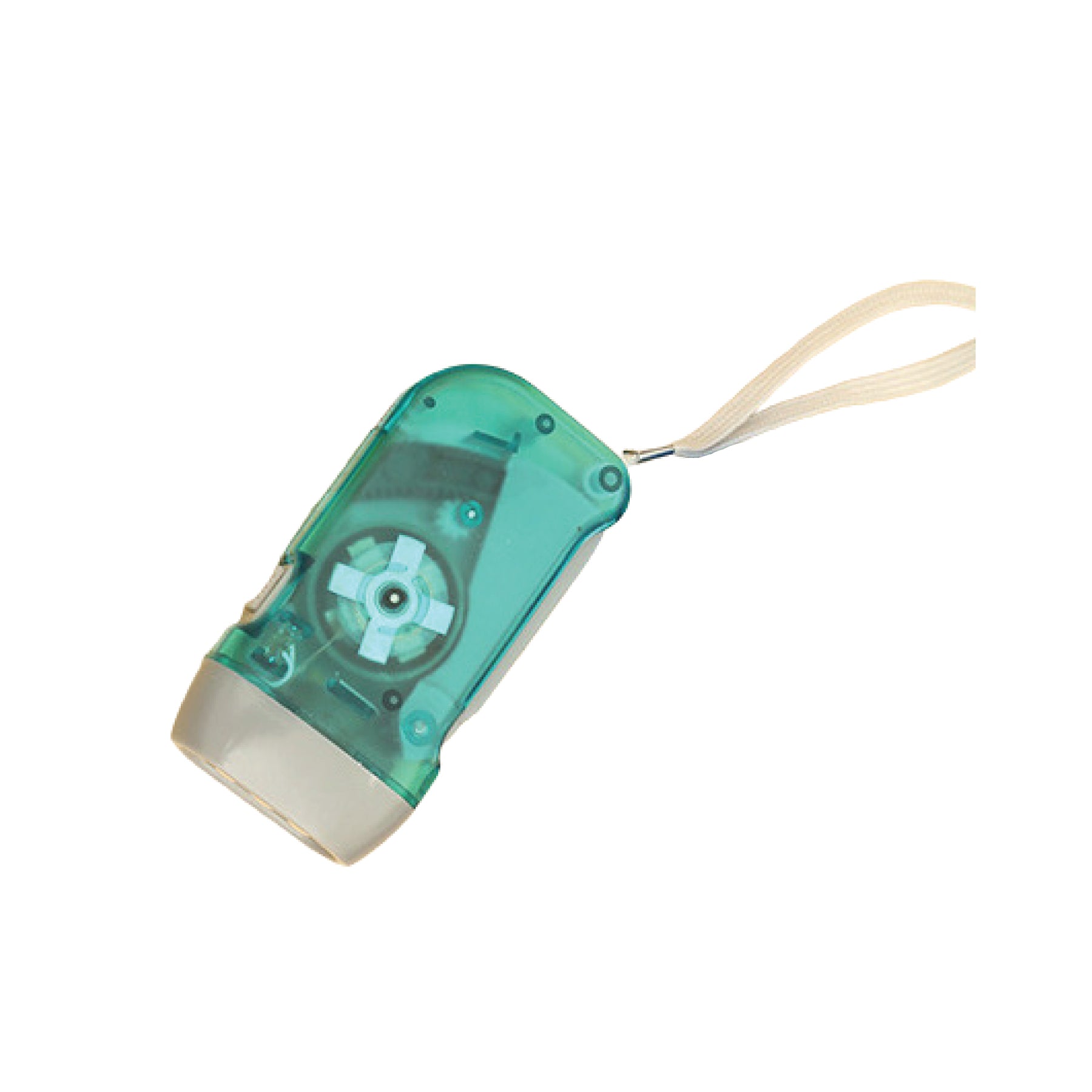 401TN Lume Hand Crank Flashlight