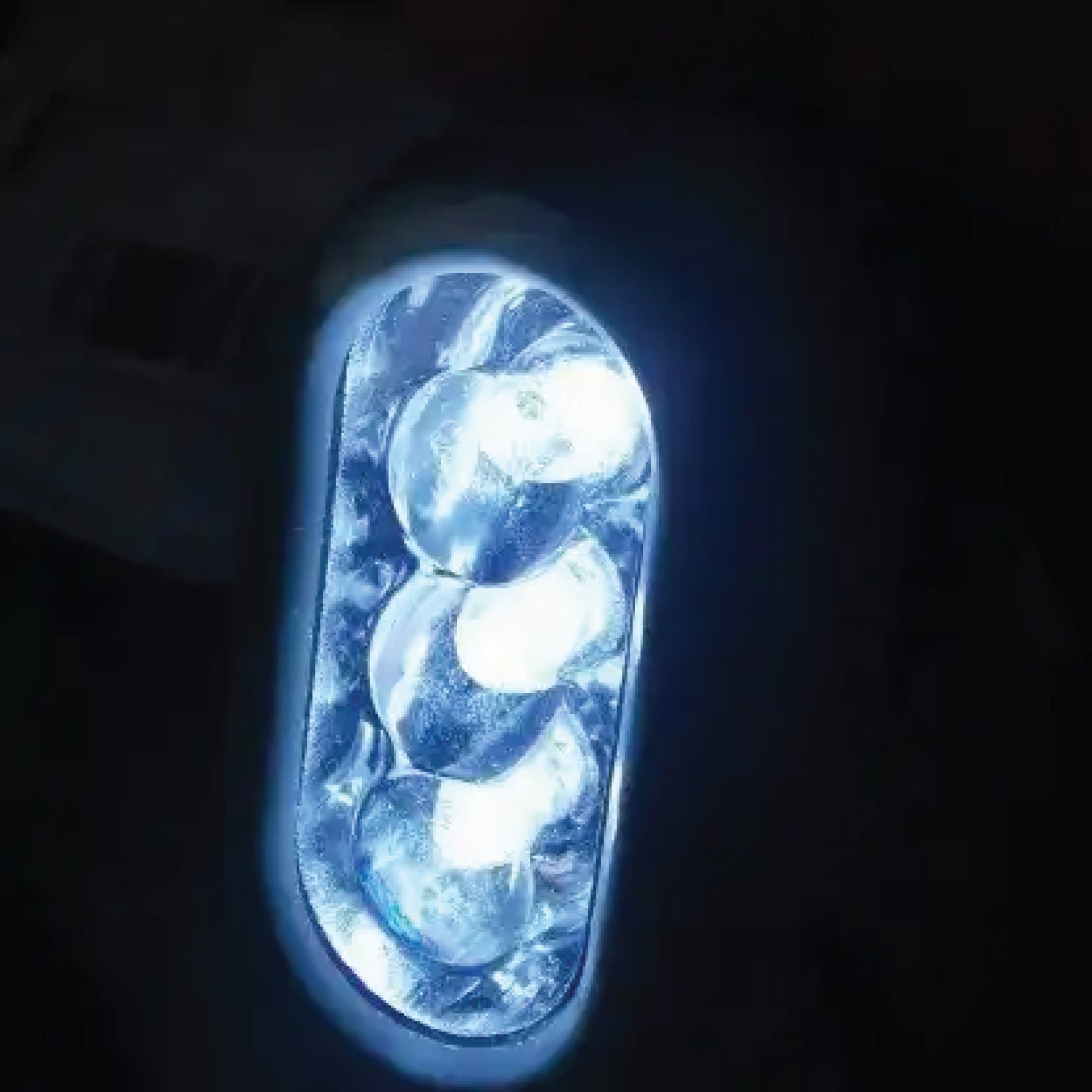 401TN Lume Hand Crank Flashlight