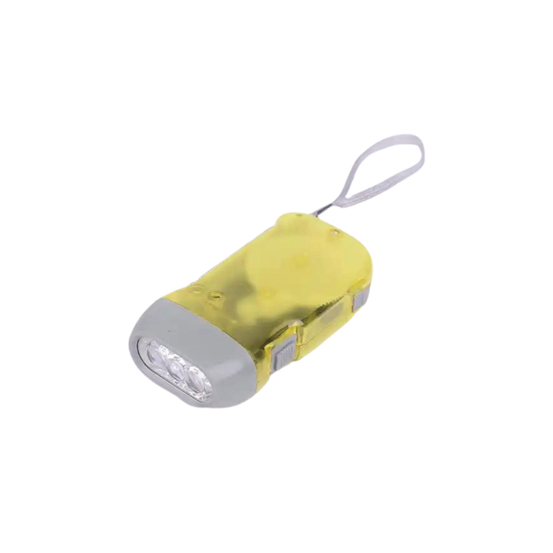 401TN Lume Hand Crank Flashlight
