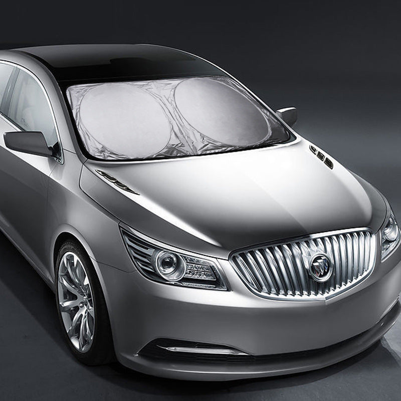 554TN Foldable Reflective Sunshade