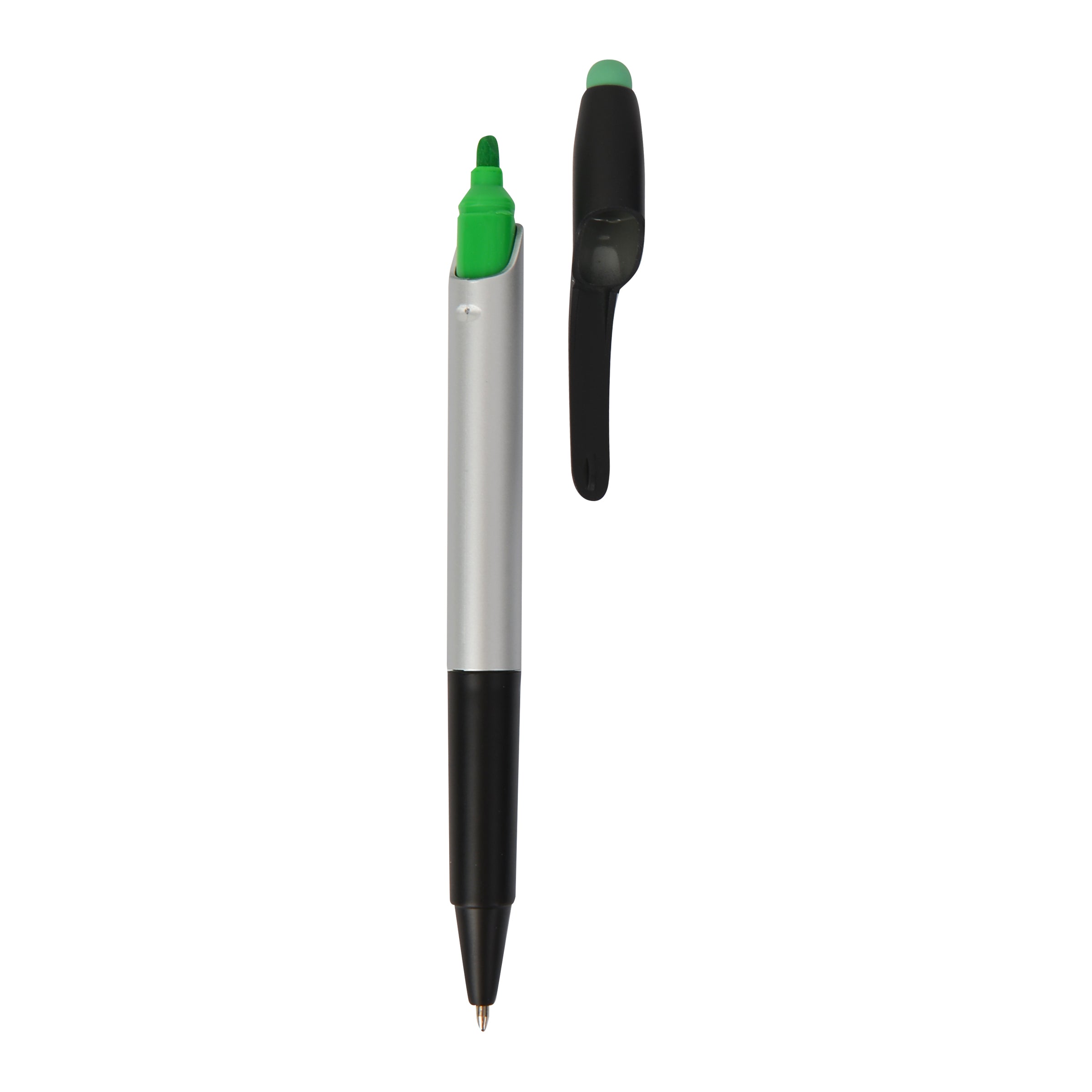60009PS Ballpoint Pen with Highlighter and Stylus