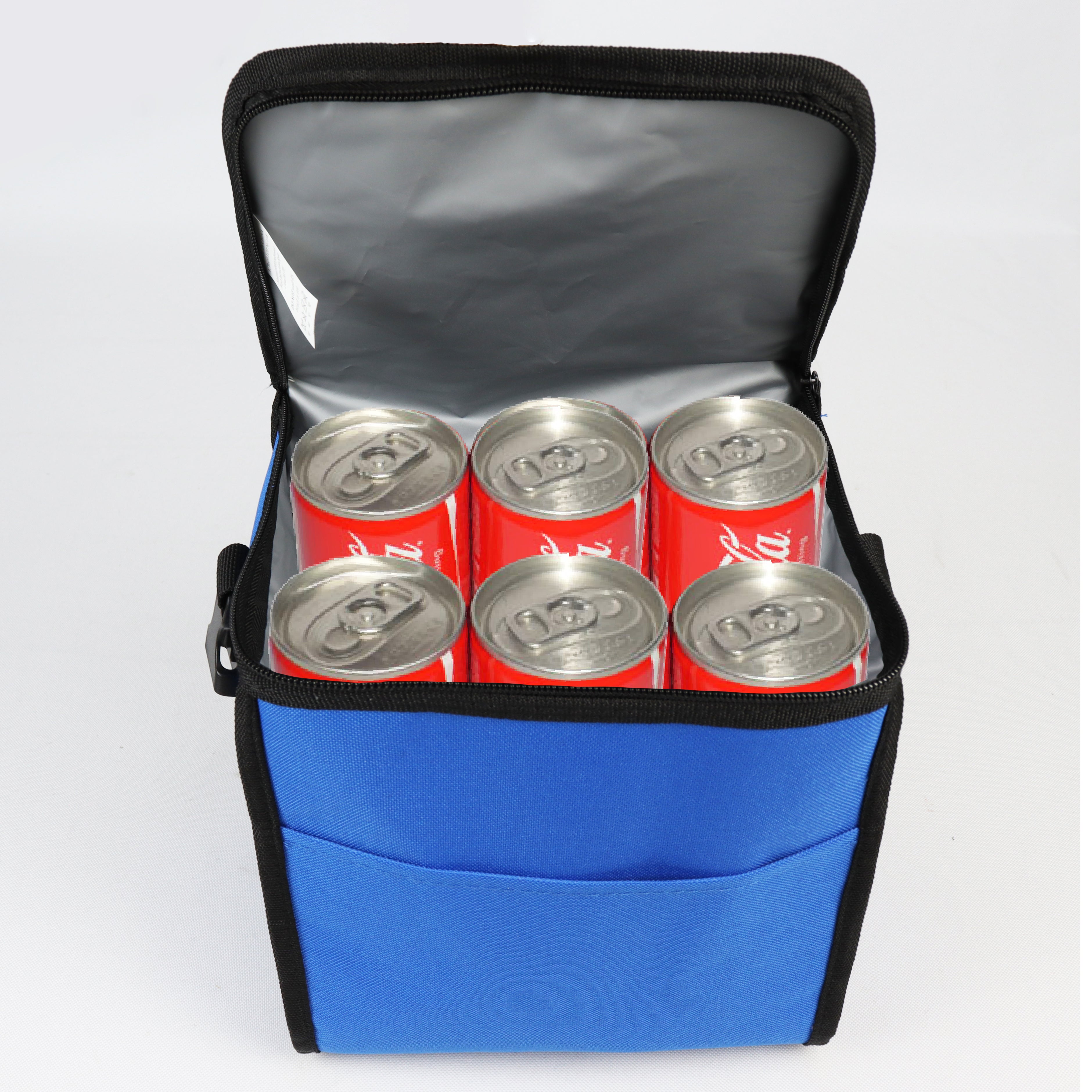 3-615U Lunch Soft Cooler (8.3" x 9.1")