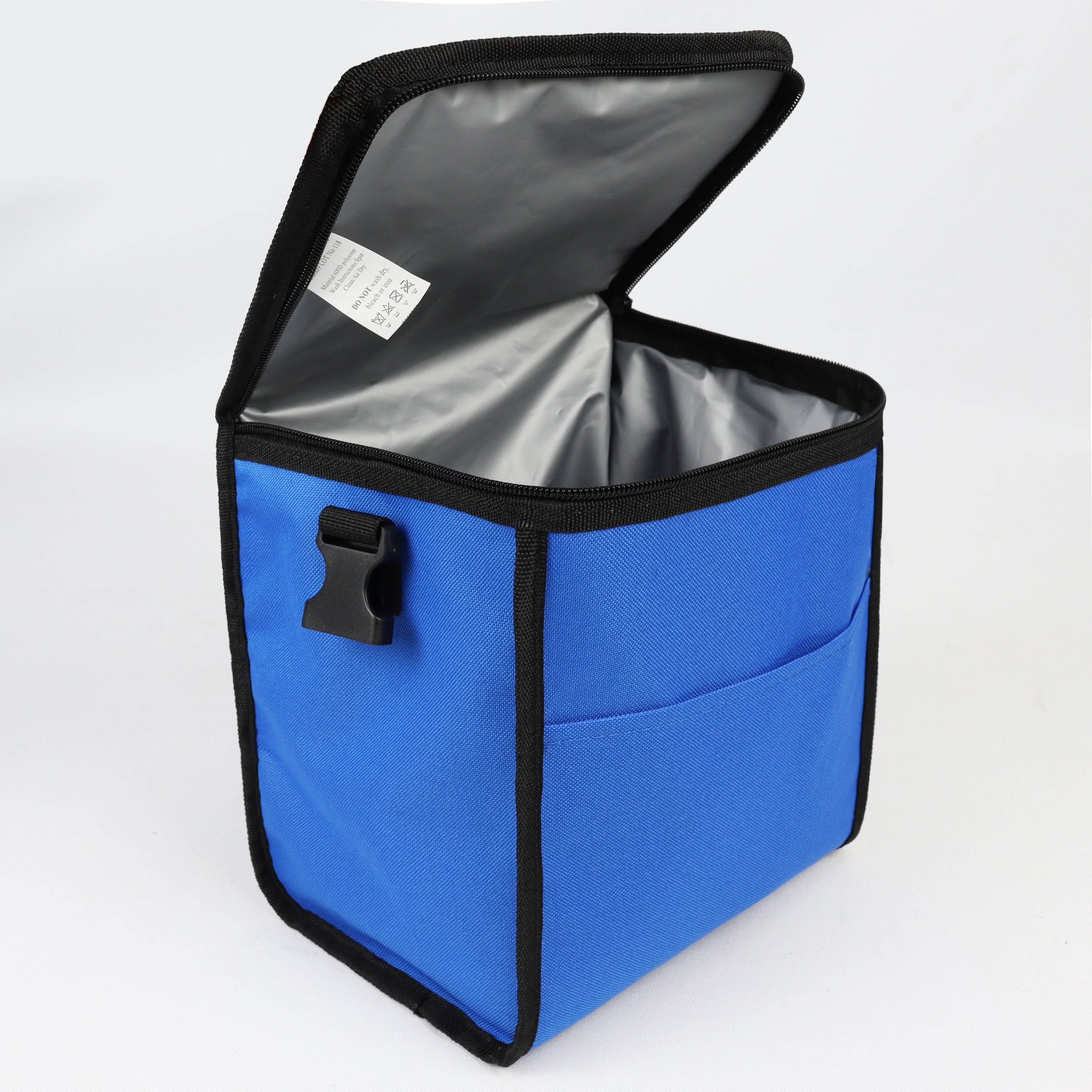 3-615U Lunch Soft Cooler (8.3" x 9.1")