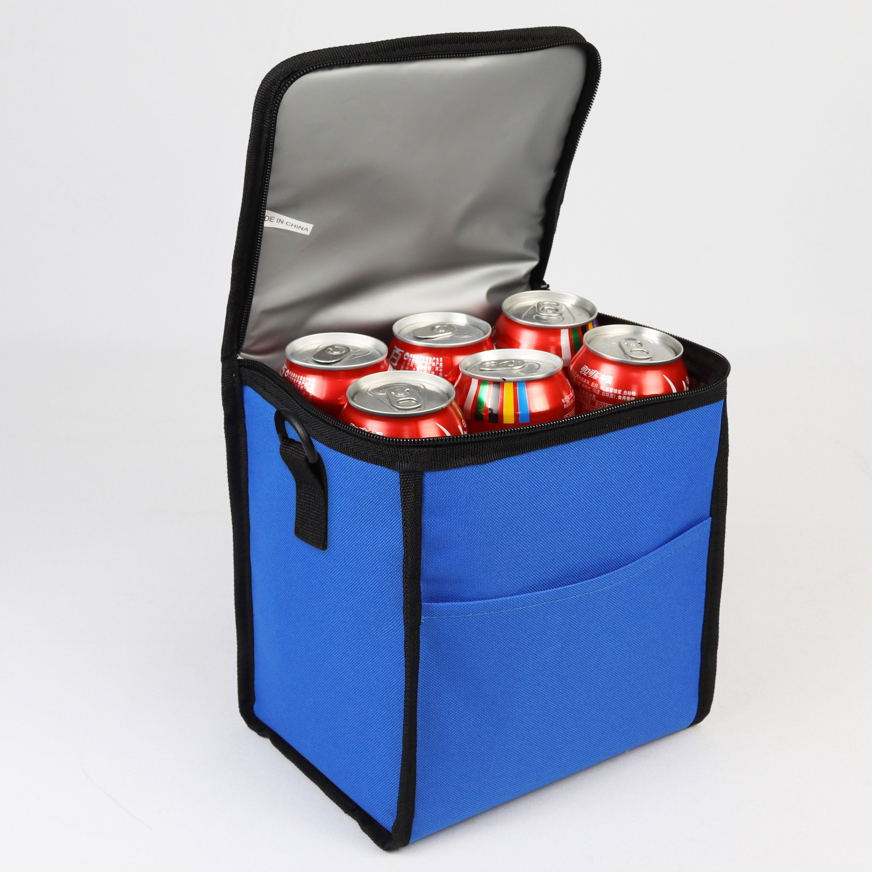 3-615U Lunch Soft Cooler (8.3" x 9.1")
