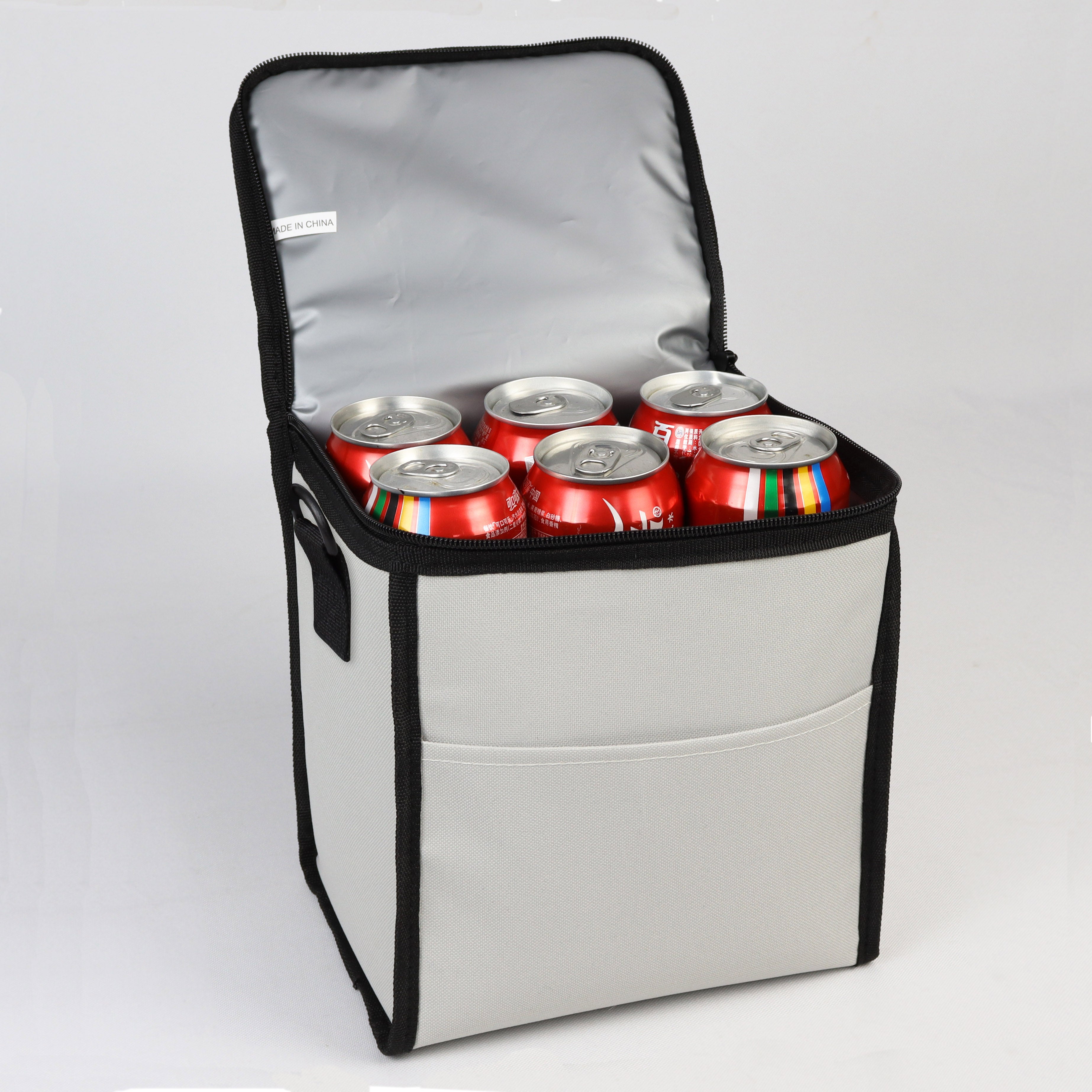 3-615U Lunch Soft Cooler (8.3" x 9.1")
