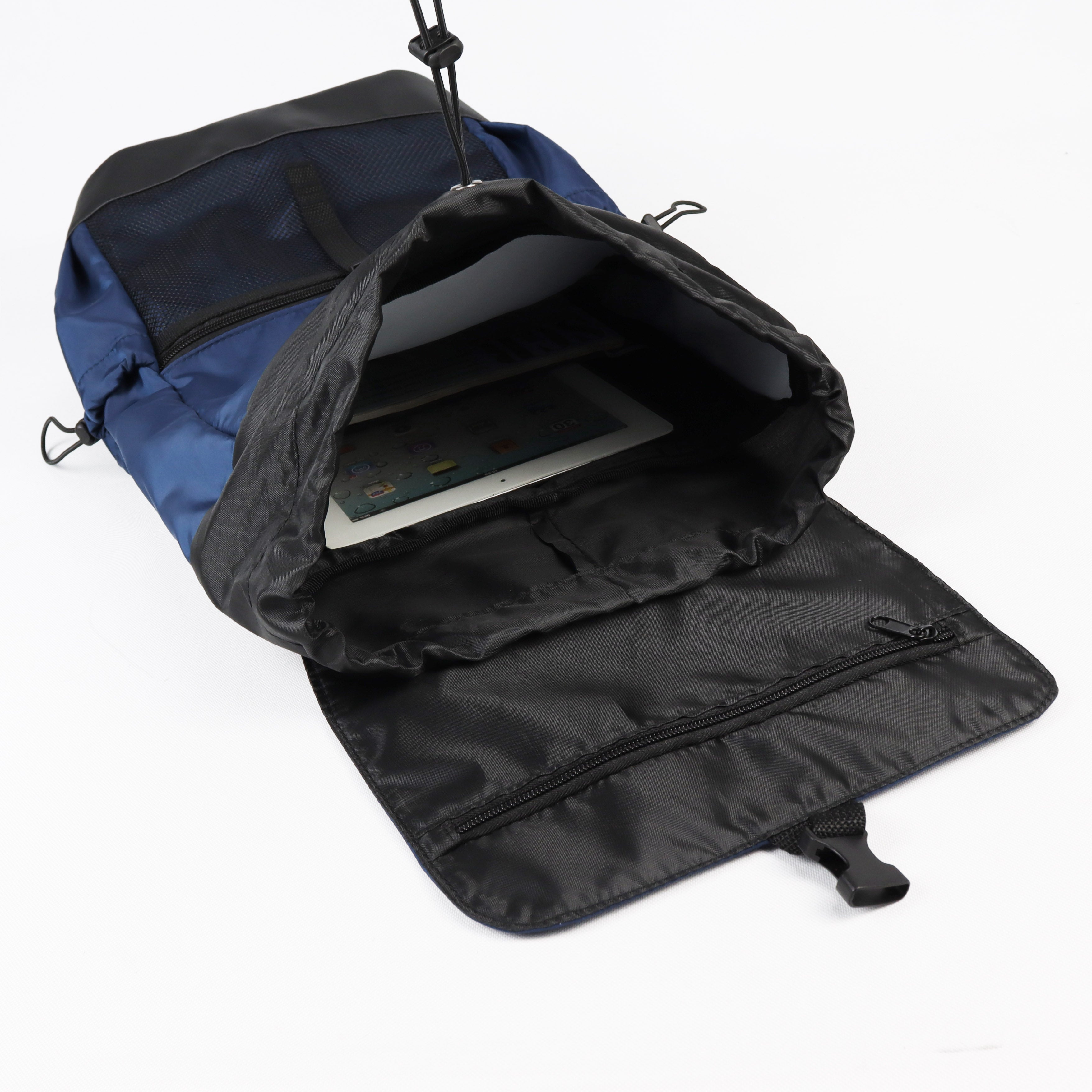 3-170U Everyday Canvas Backpack (11" x 17")