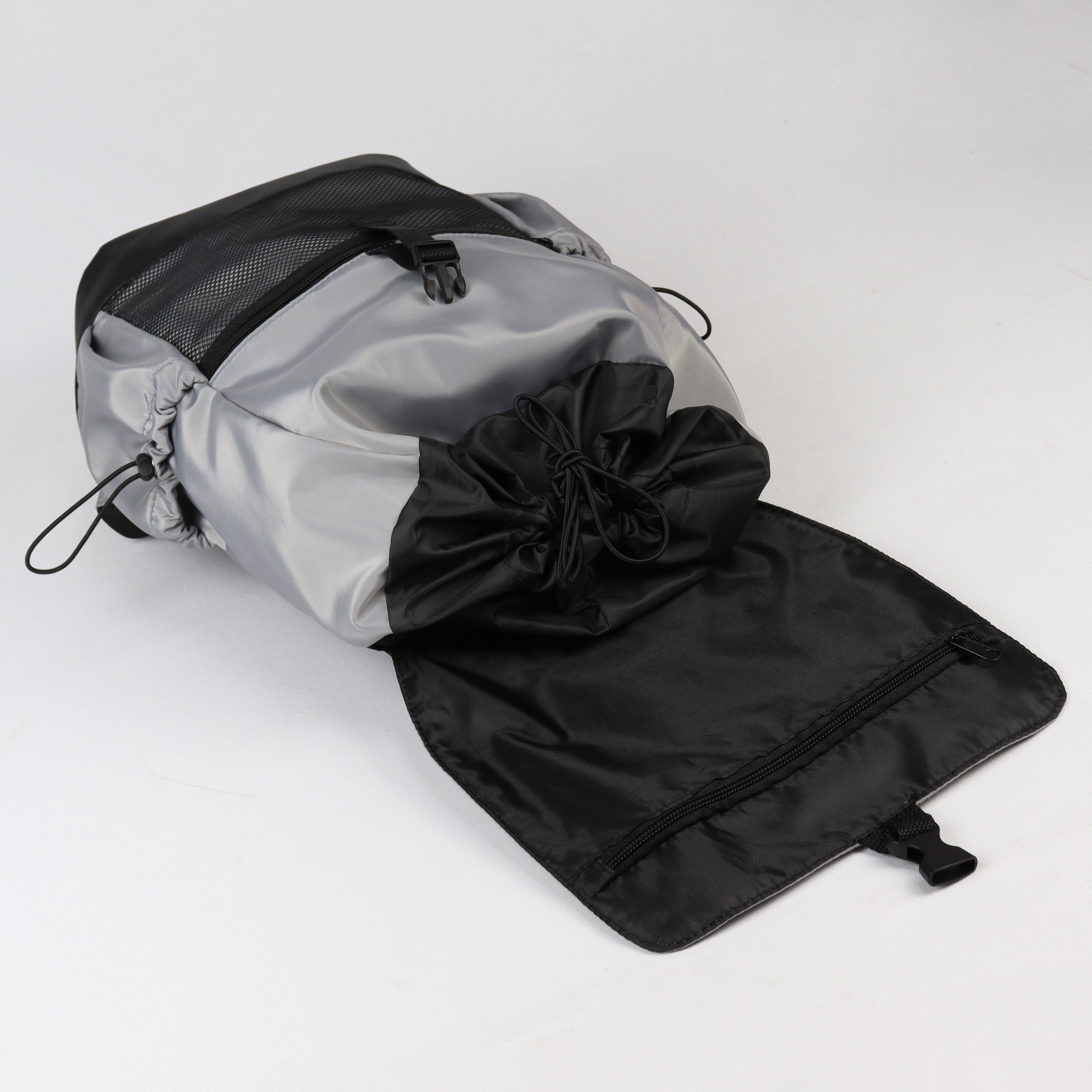 3-170U Everyday Canvas Backpack (11" x 17")