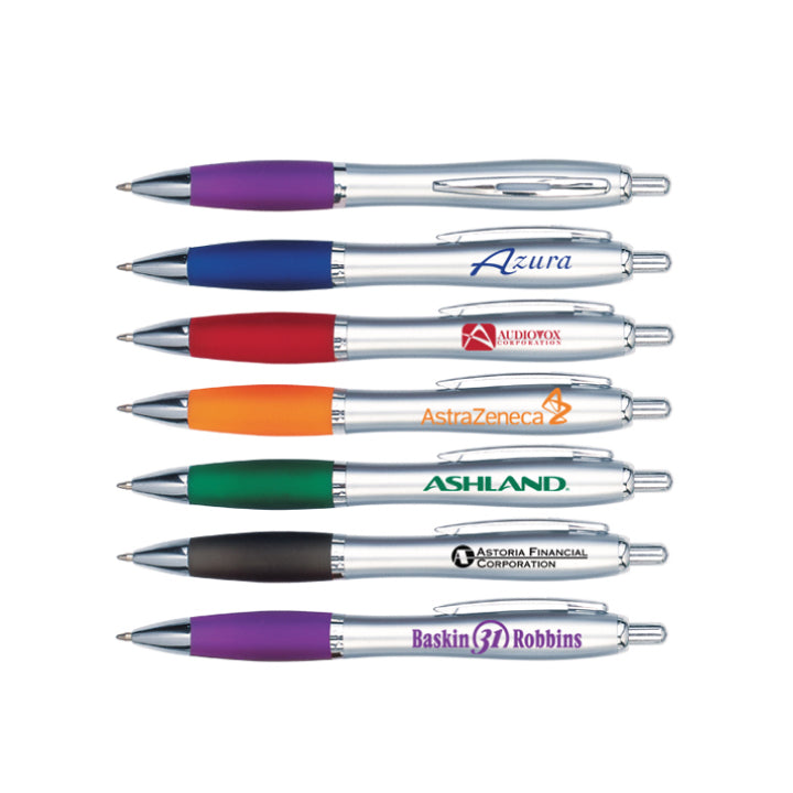 637001PS Classic Curve Body Pen