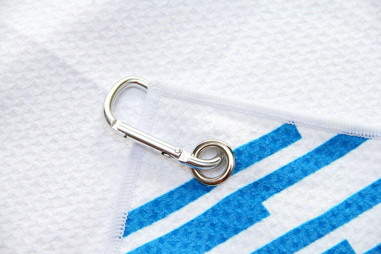 700TN FairDry Microfiber Waffle Golf Towel (24"L x 16"W)