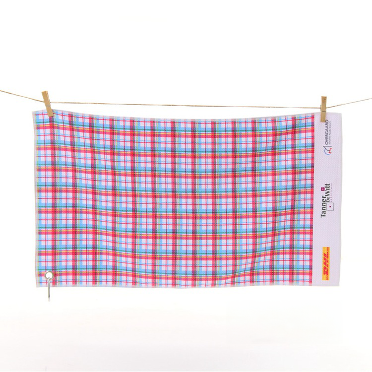 700TN FairDry Microfiber Waffle Golf Towel (24"L x 16"W)