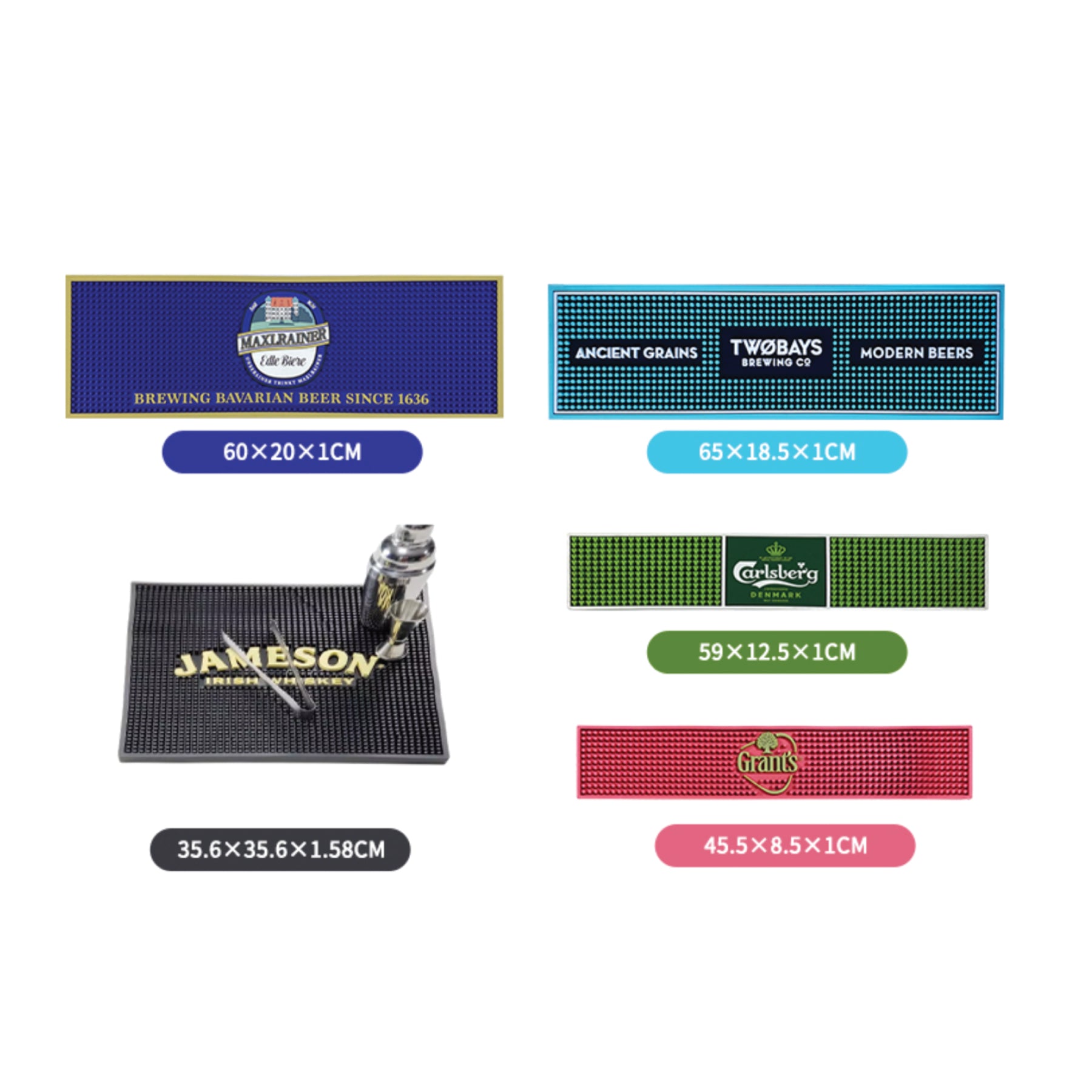 753TN Pub Heavy Duty Bar Mat