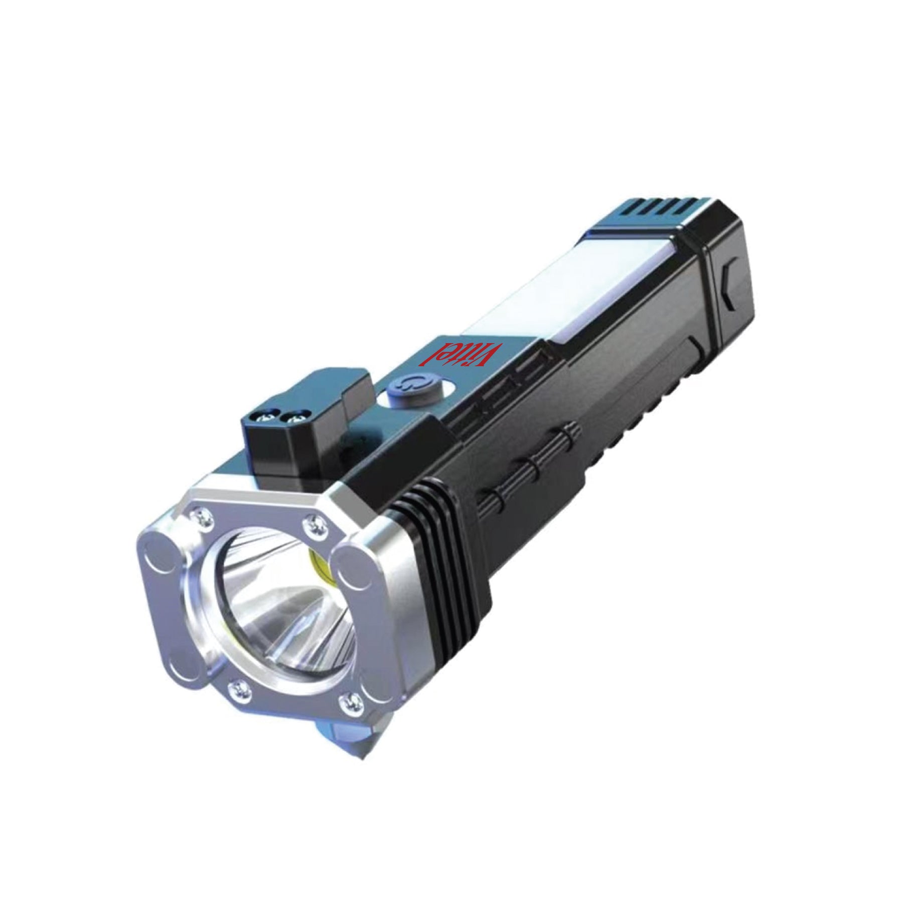 813TN Multifunction Car Escape Tool w/ LED Flashlight and Power Bank