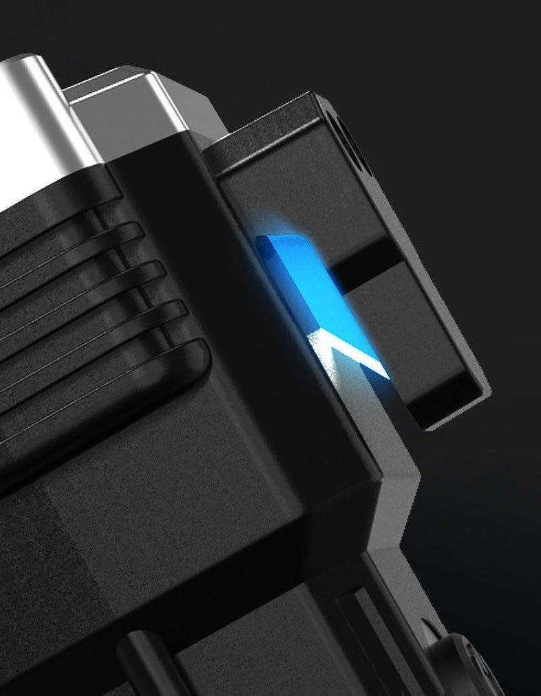 813TN Multifunction Car Escape Tool w/ LED Flashlight and Power Bank