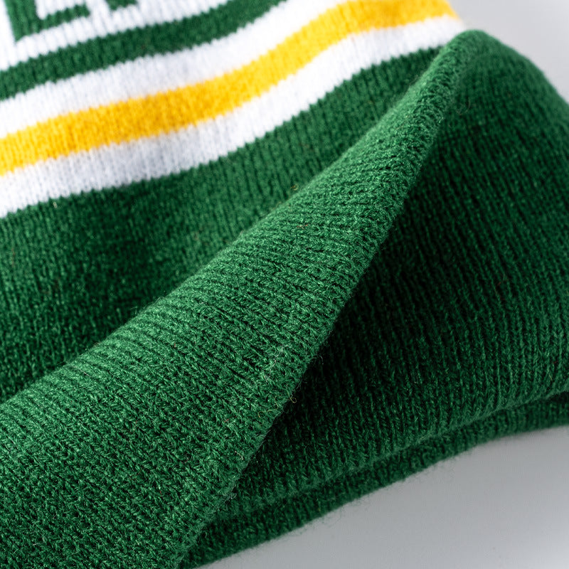 815TN Knit Sideline Beanie