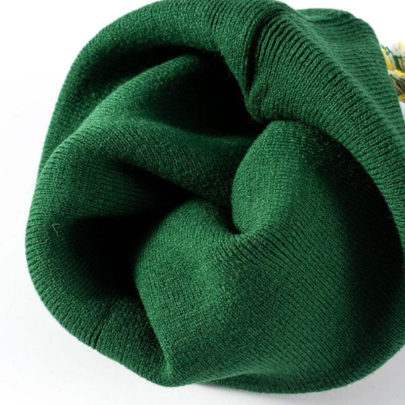 815TN Knit Sideline Beanie