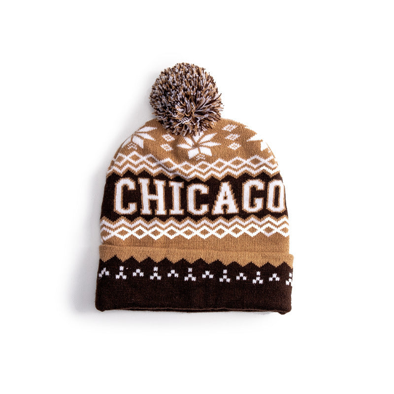 815TN Knit Sideline Beanie