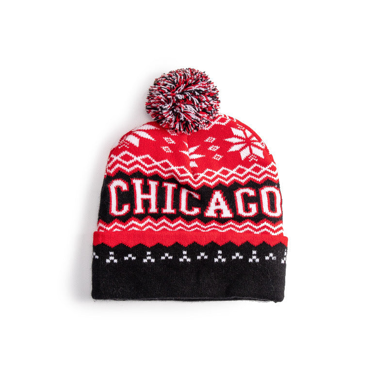 815TN Knit Sideline Beanie