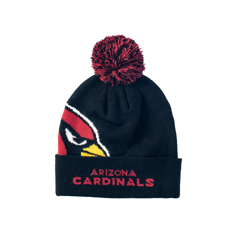 815TN Knit Sideline Beanie