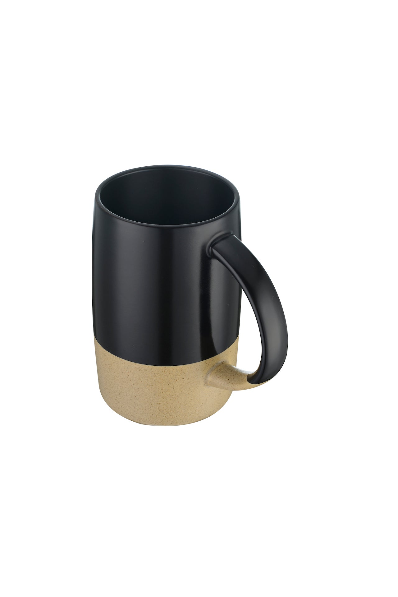 2-787U 17oz Two-tone Vintage Ceramic Mug