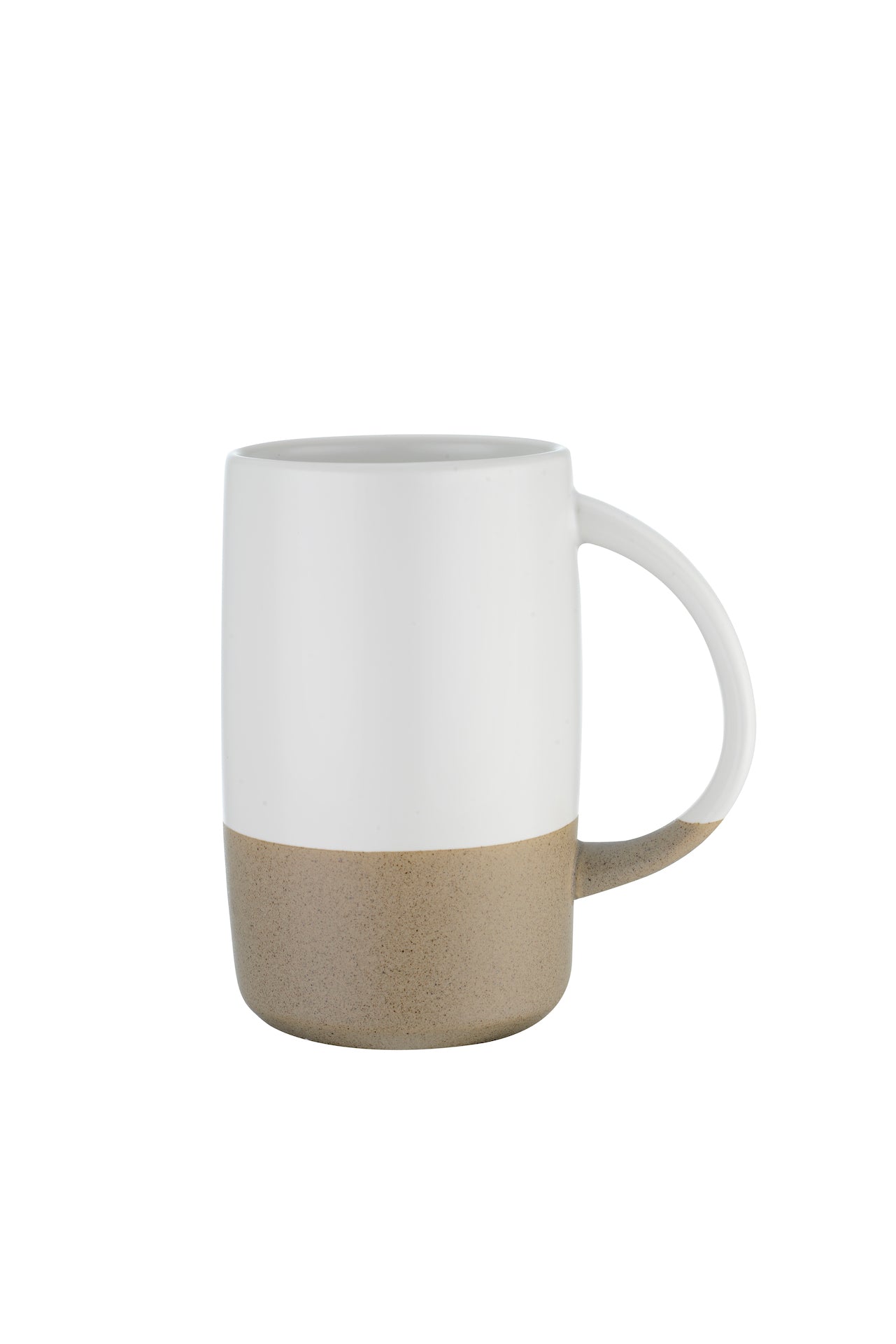 2-787U 17oz Two-tone Vintage Ceramic Mug