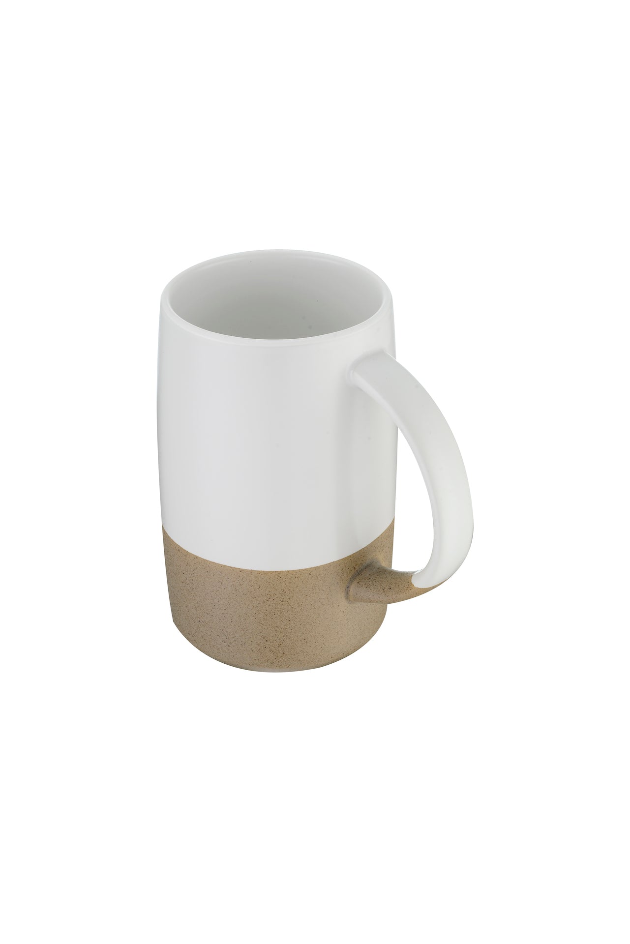 2-787U 17oz Two-tone Vintage Ceramic Mug