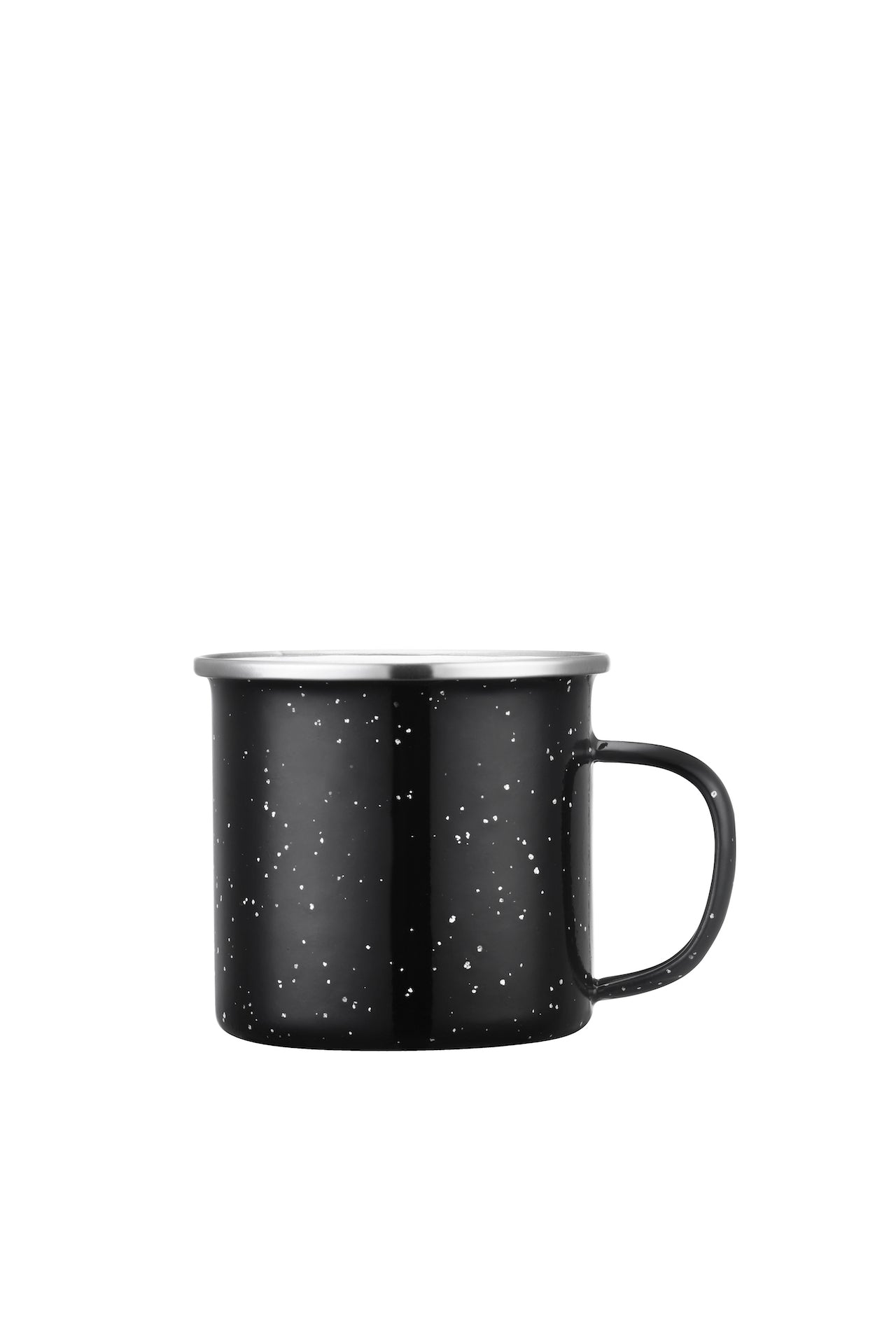 1-553U 16oz Camp Mug w/ Stainless Rim