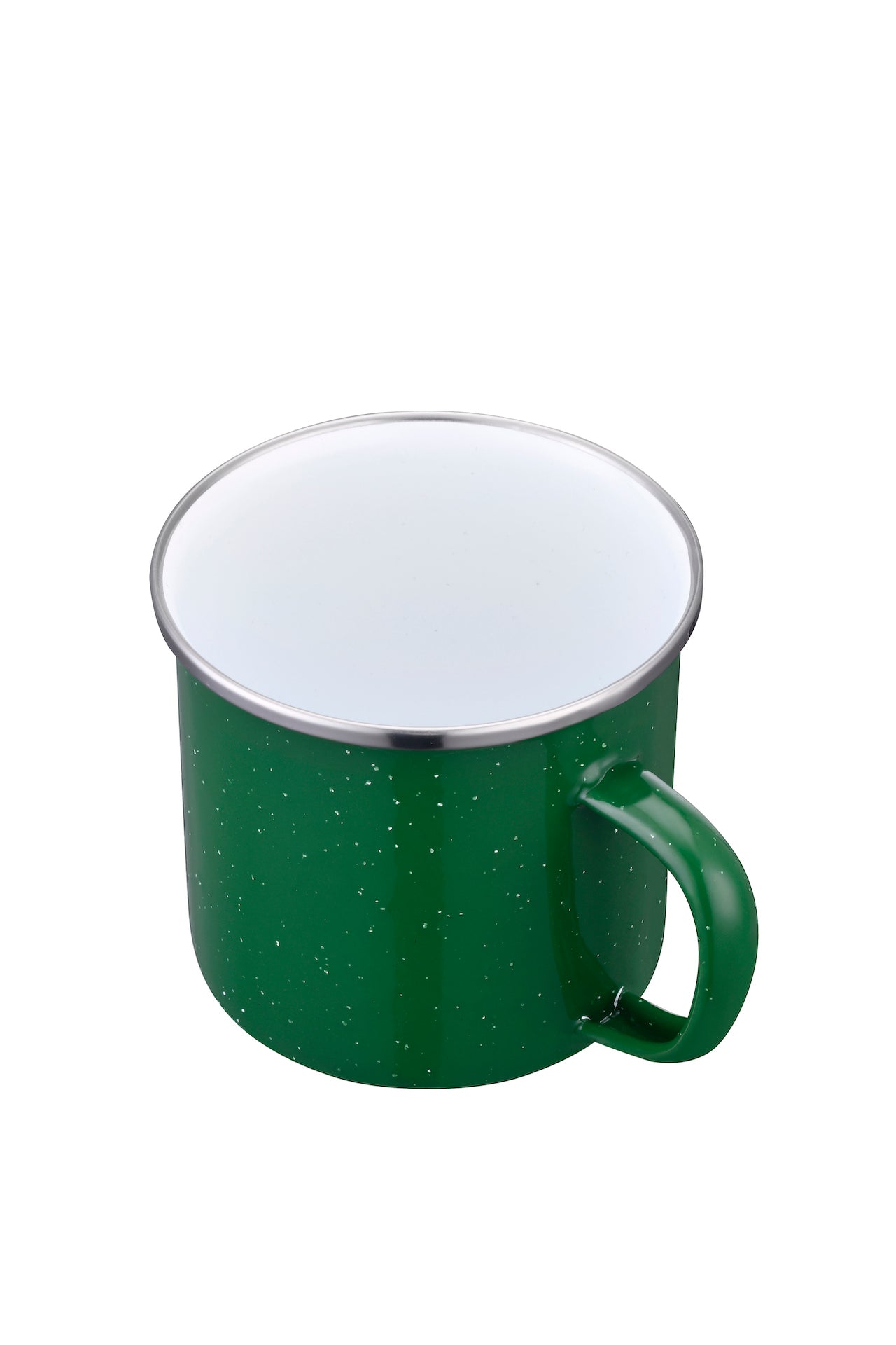 1-553U 16oz Camp Mug w/ Stainless Rim