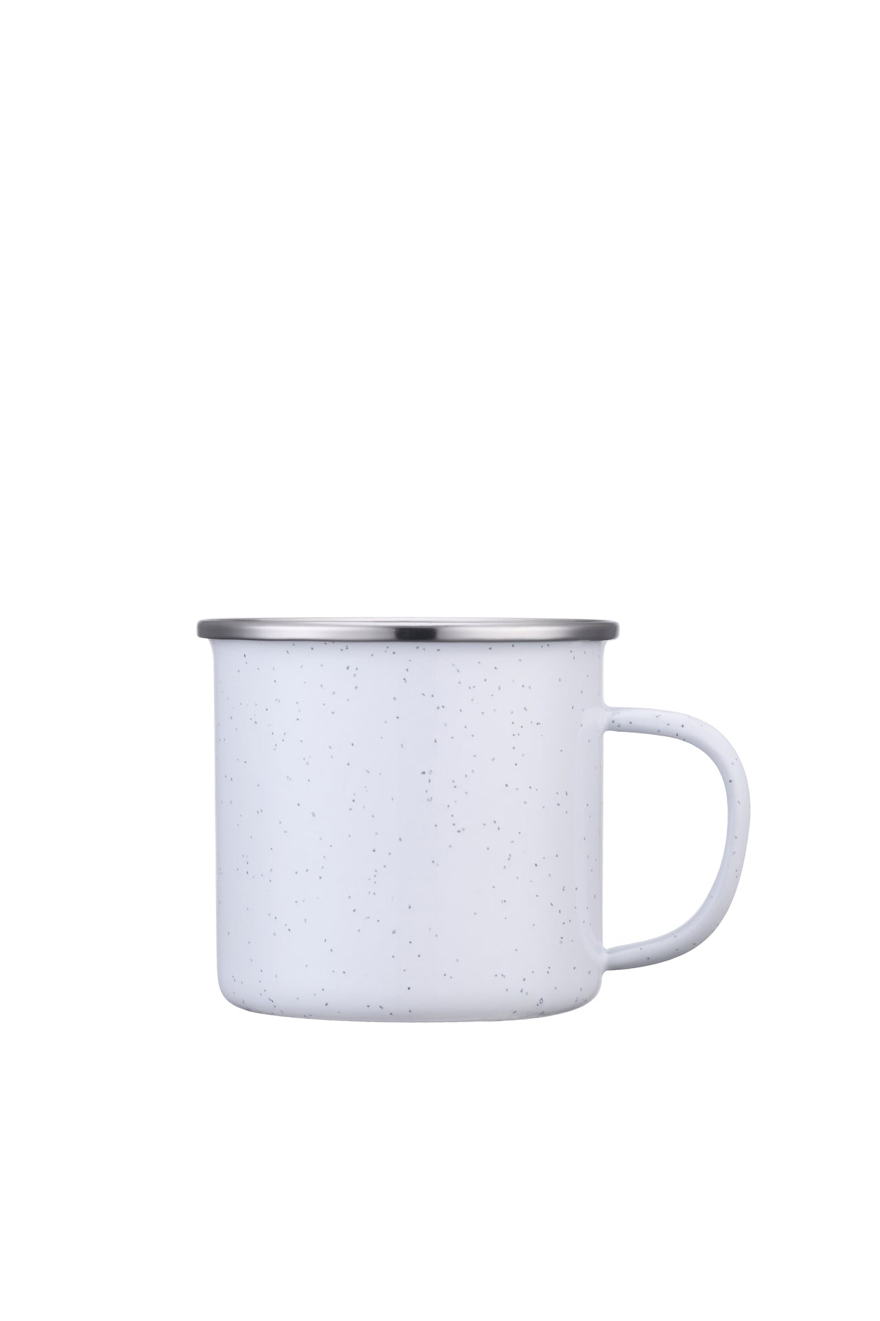 1-553U 16oz Camp Mug w/ Stainless Rim