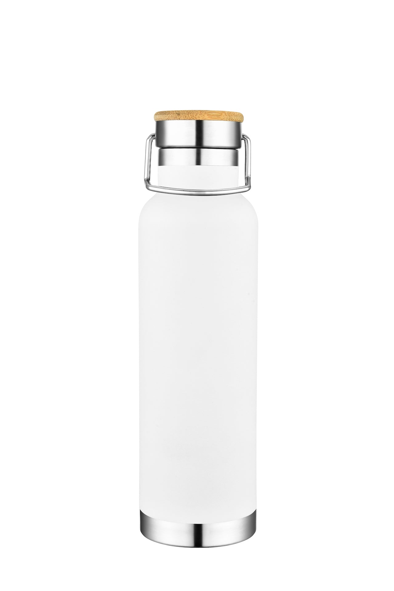 89134SP 20oz Powder Coated Double Wall Stainless Vacuum Bottle