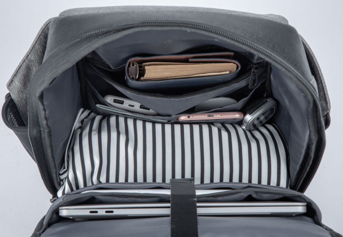 9019PS 15.6" Everyday Carry Laptop Backpack