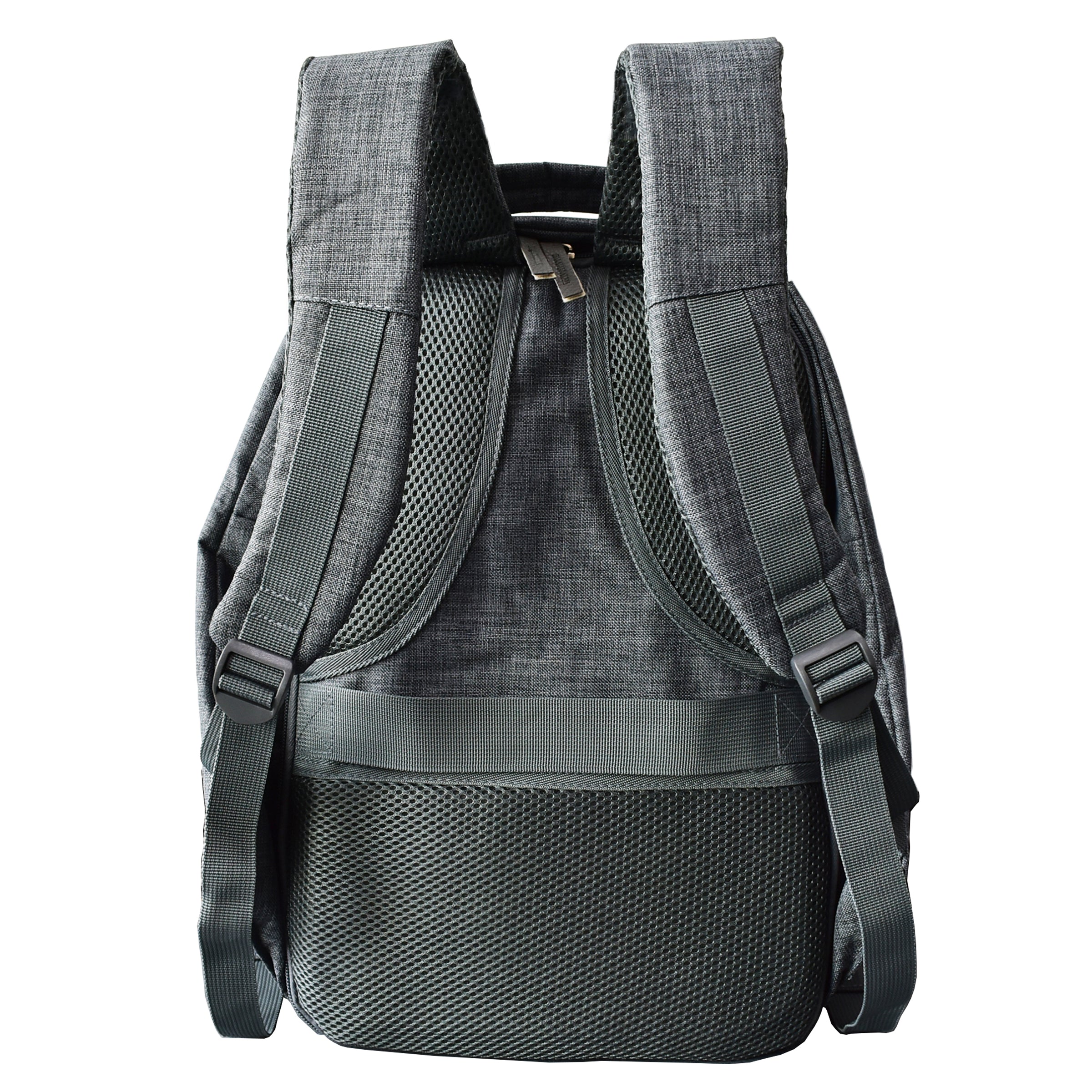9023PS 15.6" Premium Anti-theft Laptop Backpack