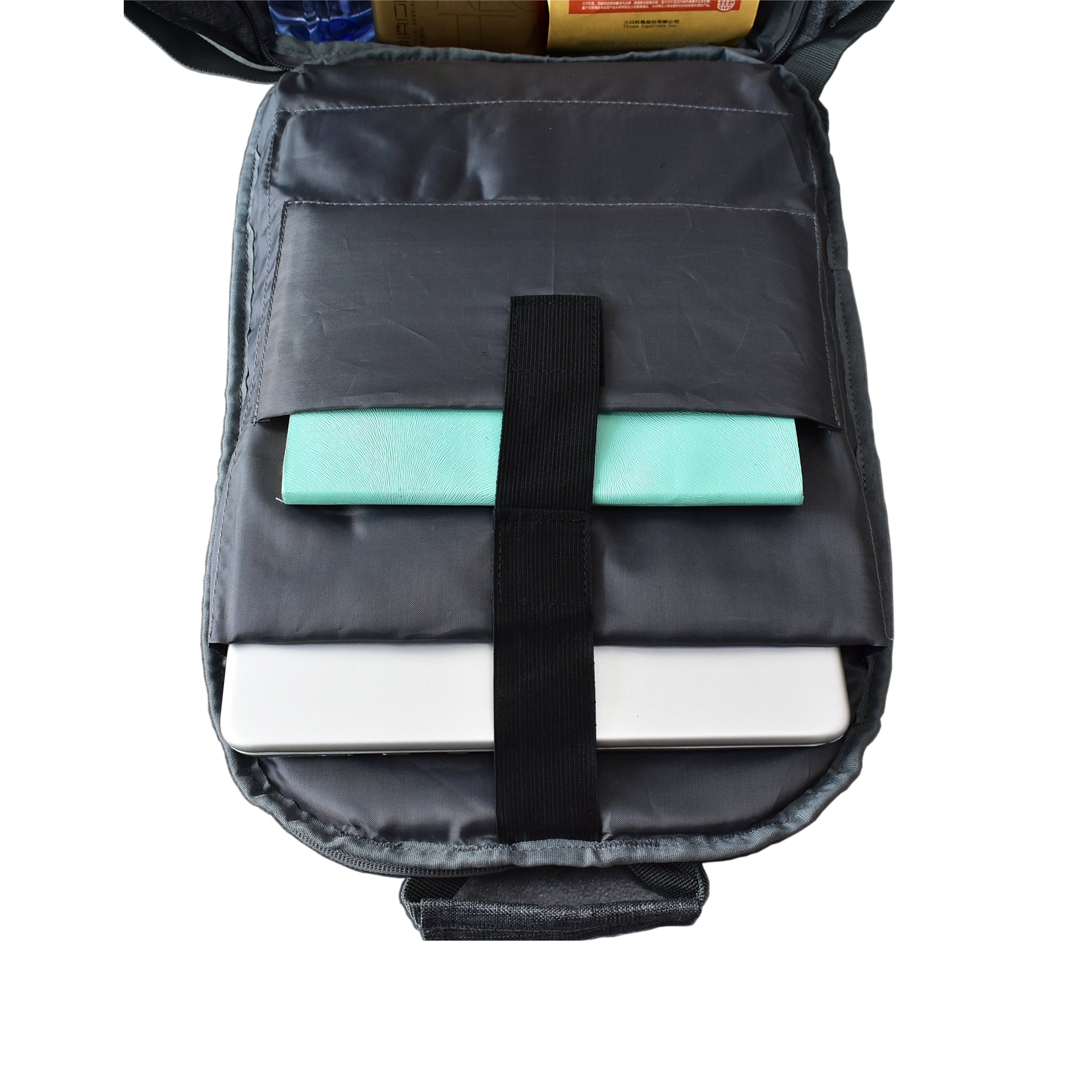 9023PS 15.6" Premium Anti-theft Laptop Backpack