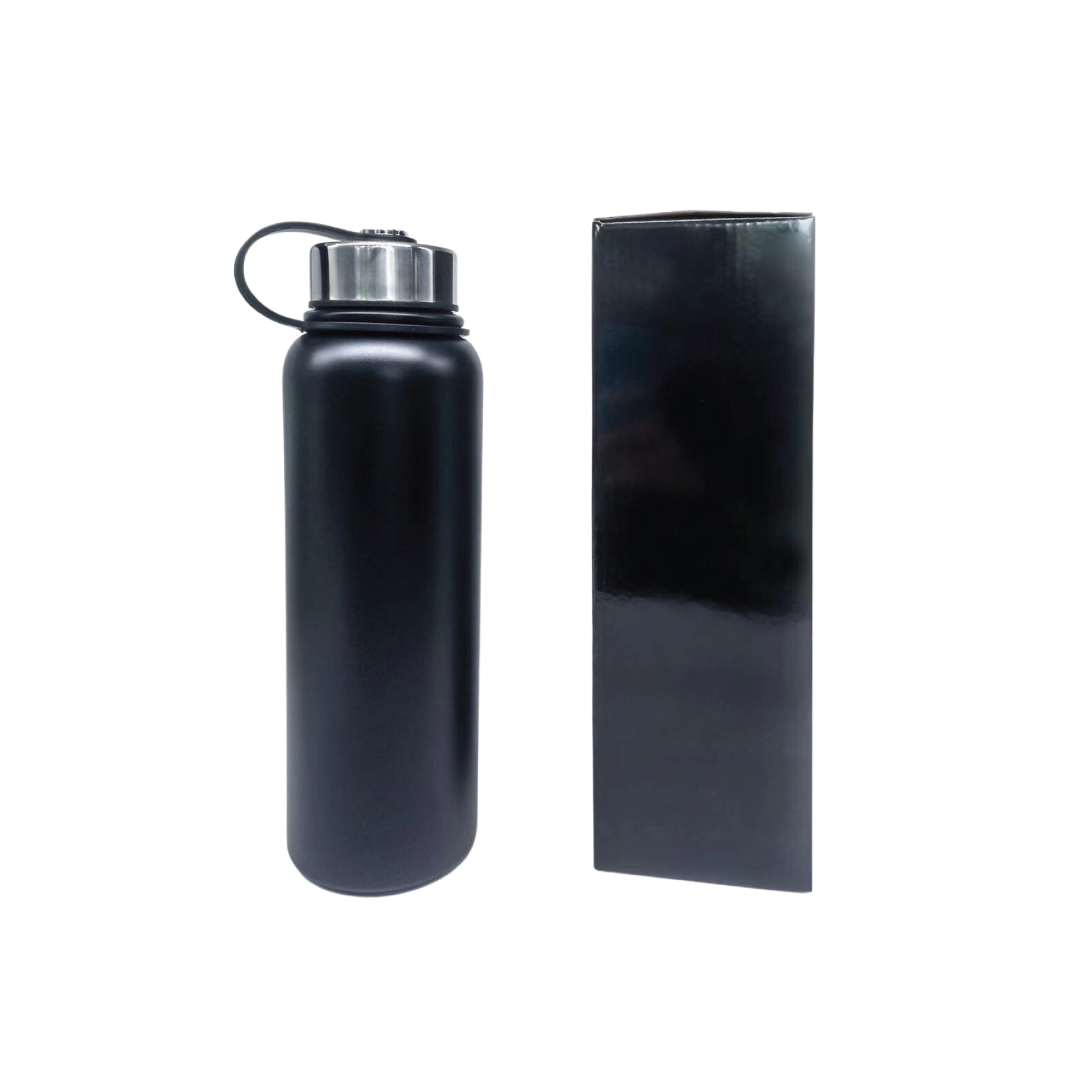 96134SP 40oz Stainless Wide Mouth Insulated Bottle