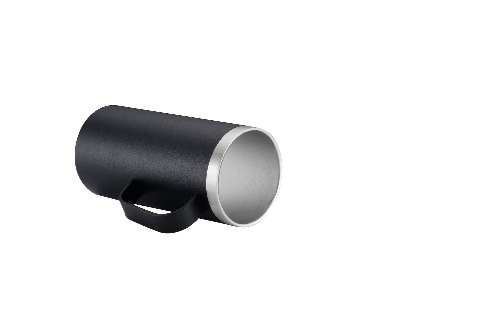 1-663U 20oz Powder Coated Stainless Vacuum Camp Mug